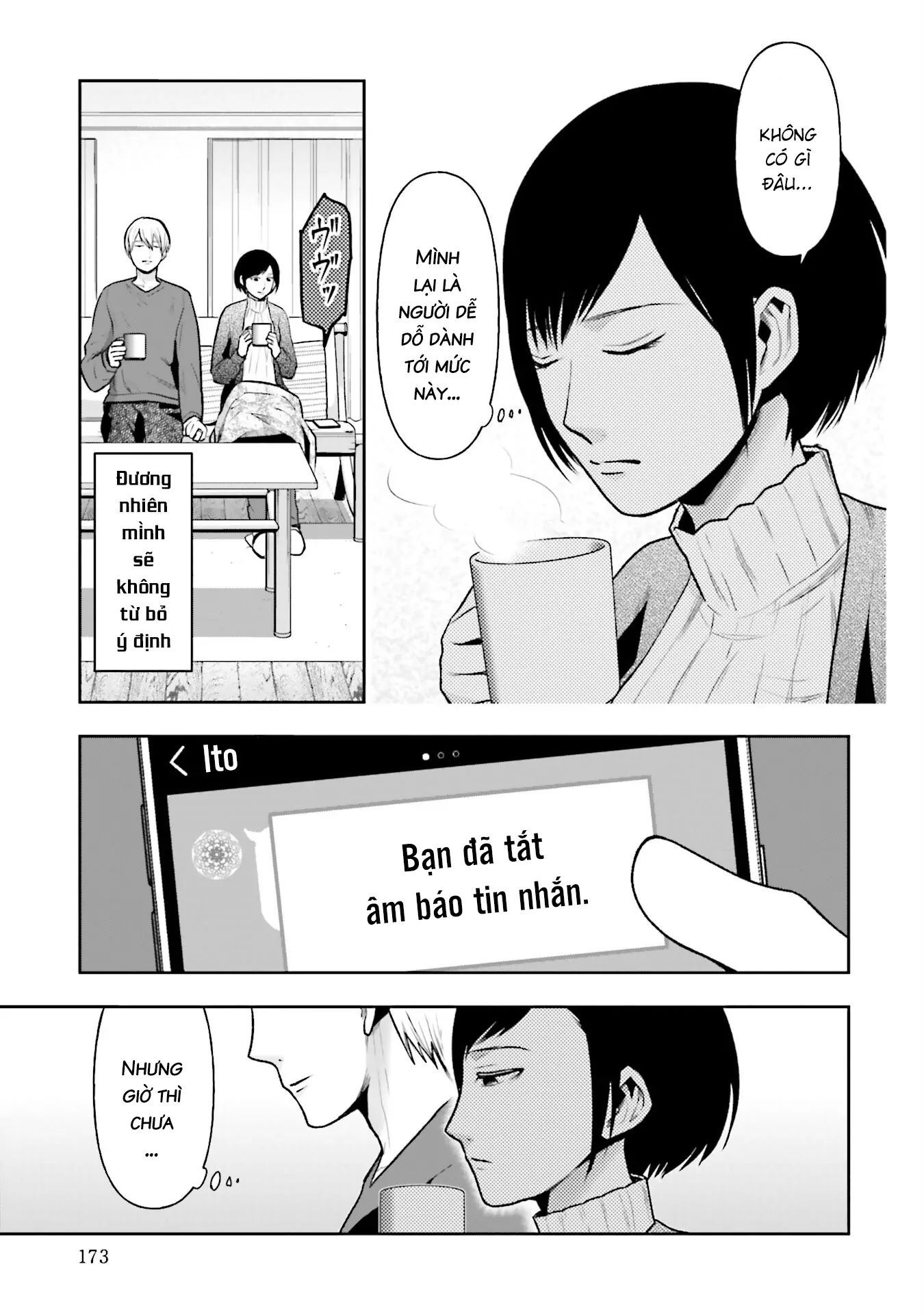 Vết Sẹo Không Phai - Chapter 33 - Page 15
