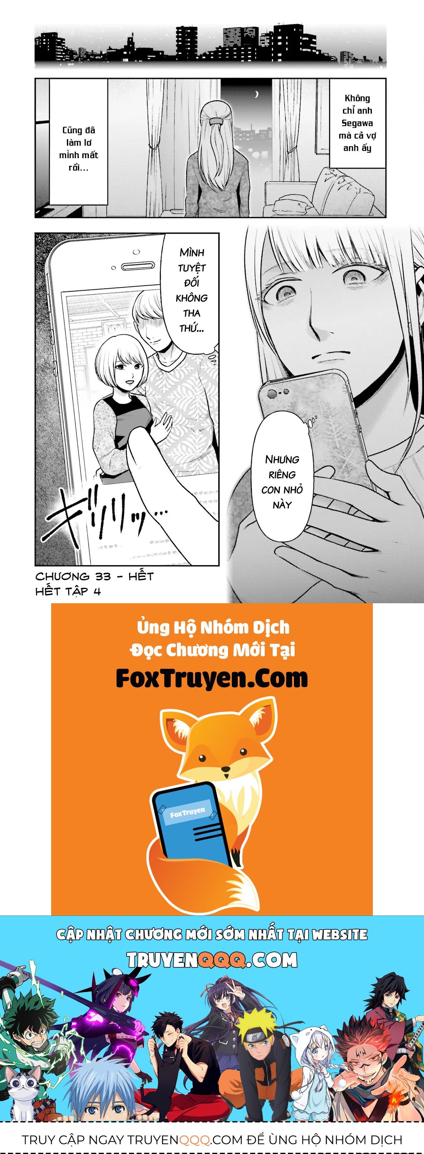 Vết Sẹo Không Phai - Chapter 33 - Page 16