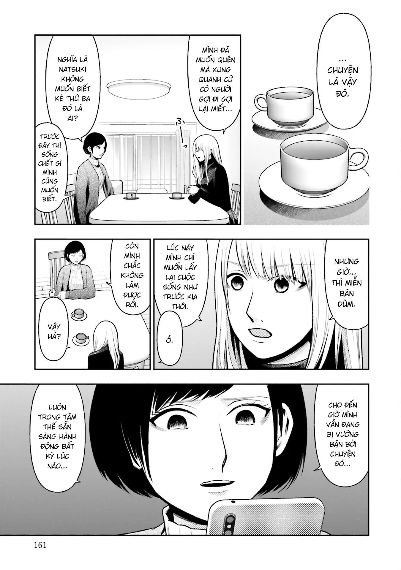 Vết Sẹo Không Phai - Chapter 33 - Page 3