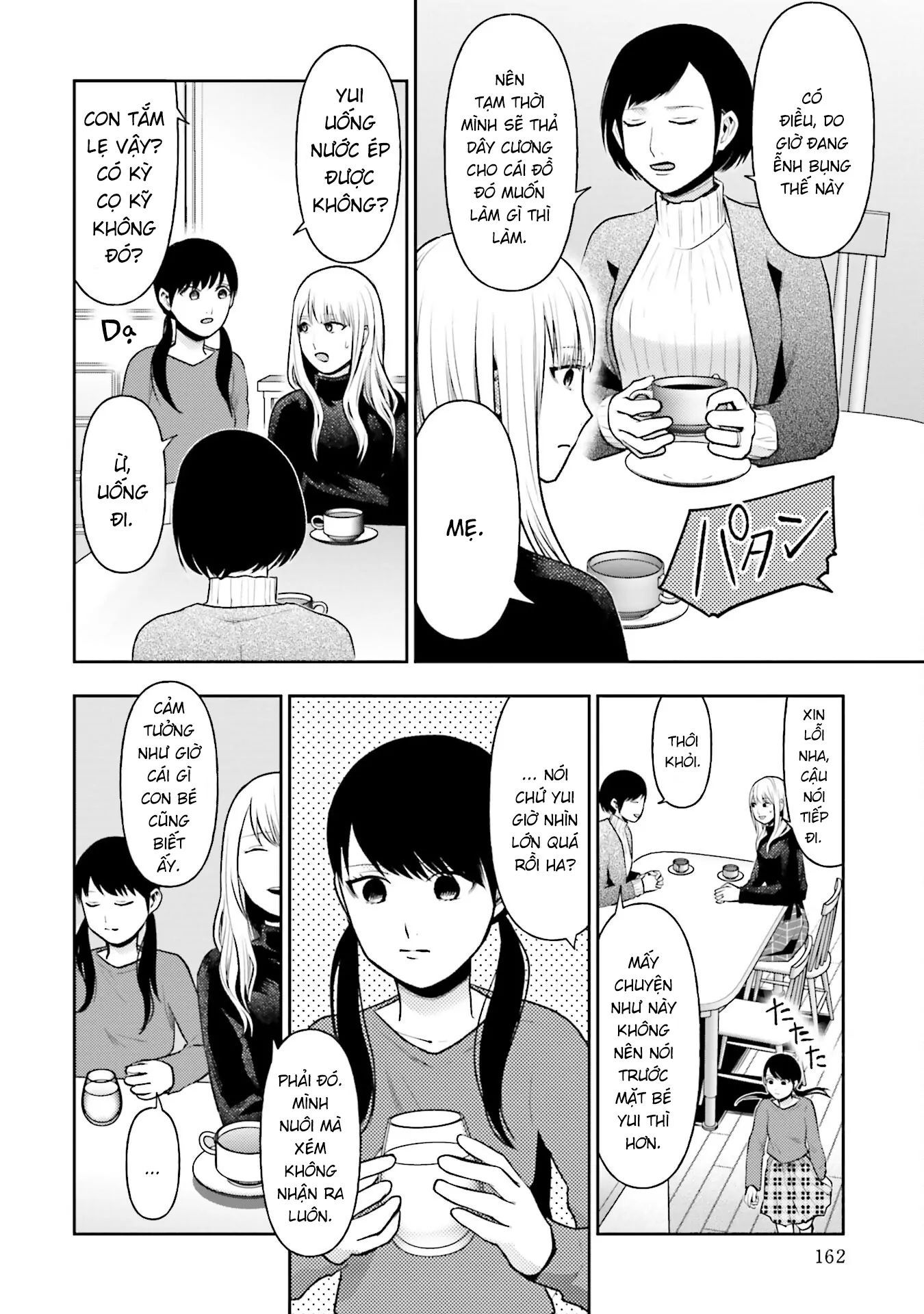 Vết Sẹo Không Phai - Chapter 33 - Page 4