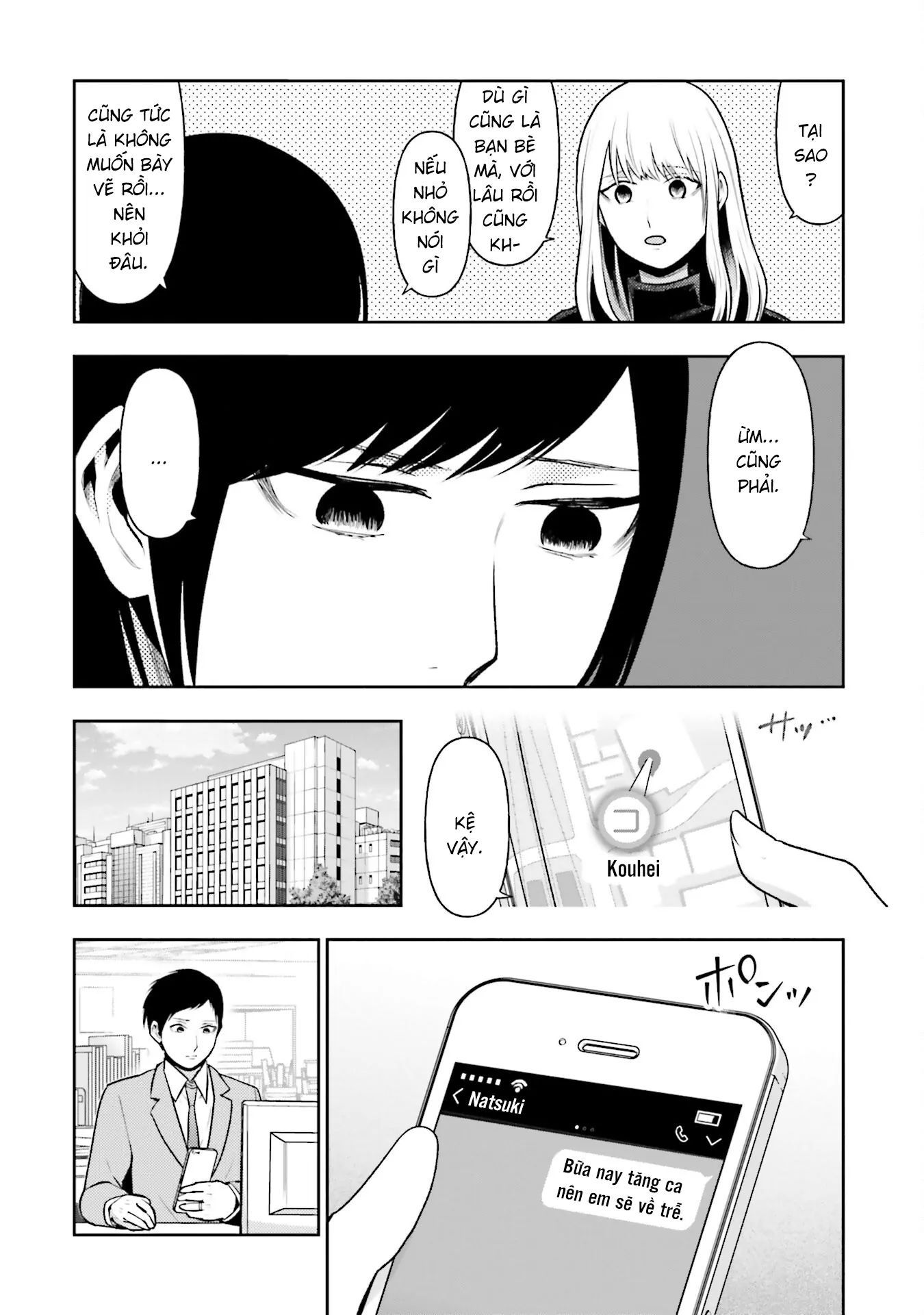 Vết Sẹo Không Phai - Chapter 33 - Page 6