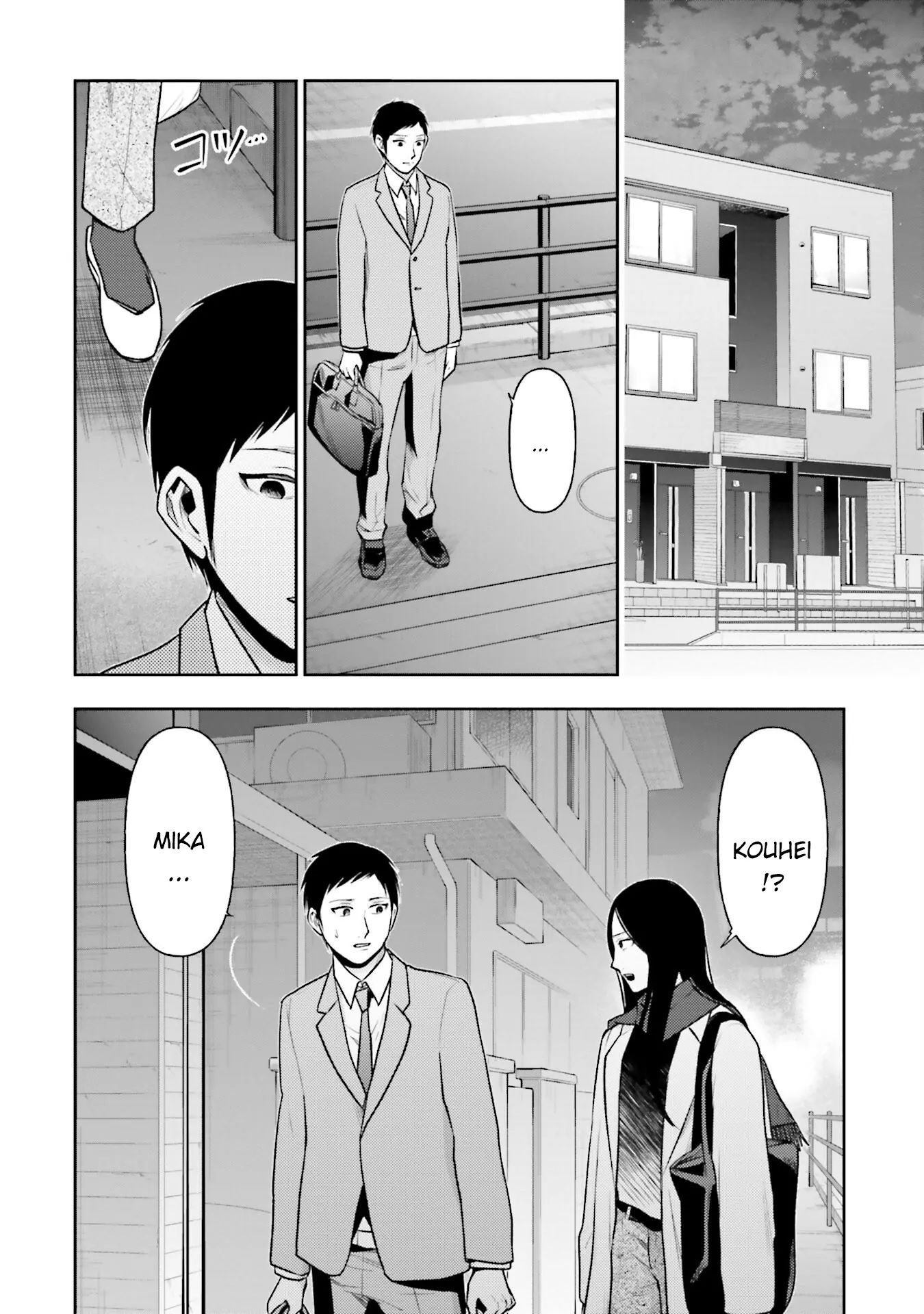 Vết Sẹo Không Phai - Chapter 33 - Page 8