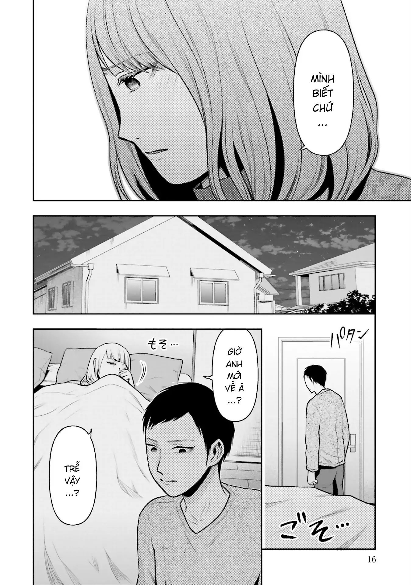 Vết Sẹo Không Phai - Chapter 34 - Page 14