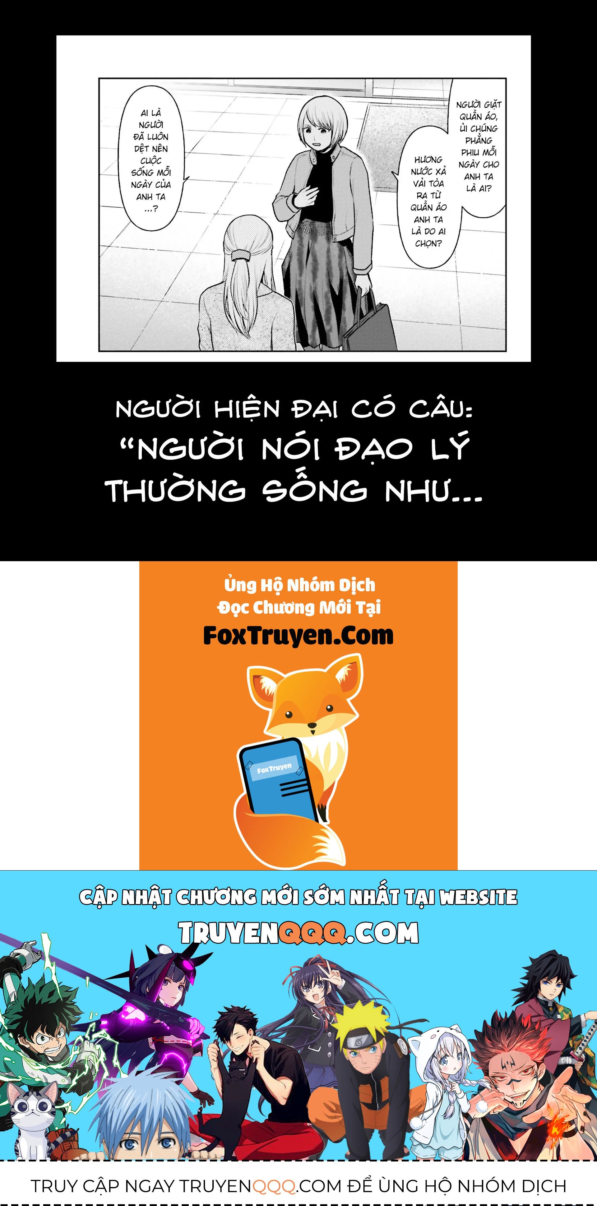 Vết Sẹo Không Phai - Chapter 34 - Page 19