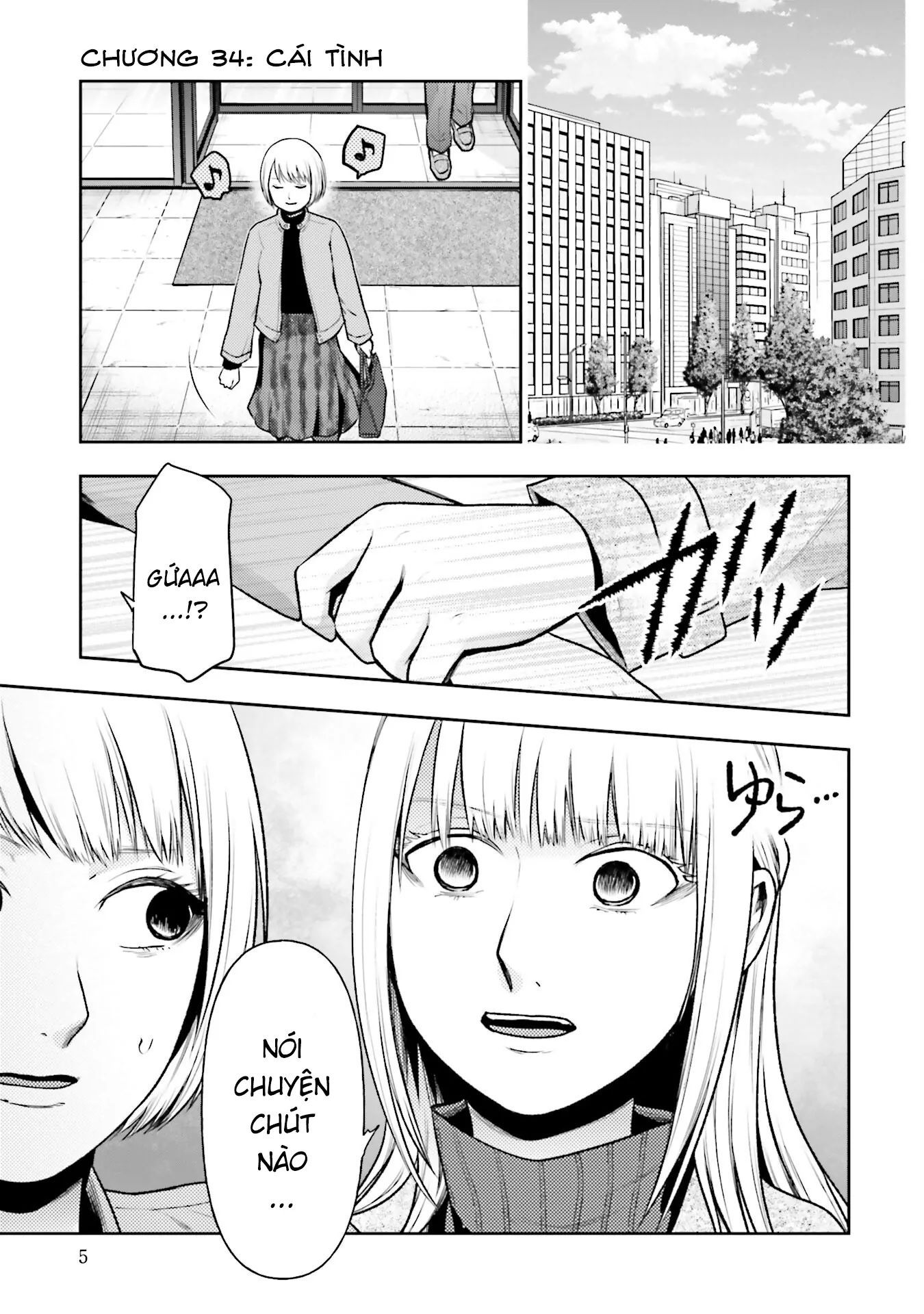 Vết Sẹo Không Phai - Chapter 34 - Page 3