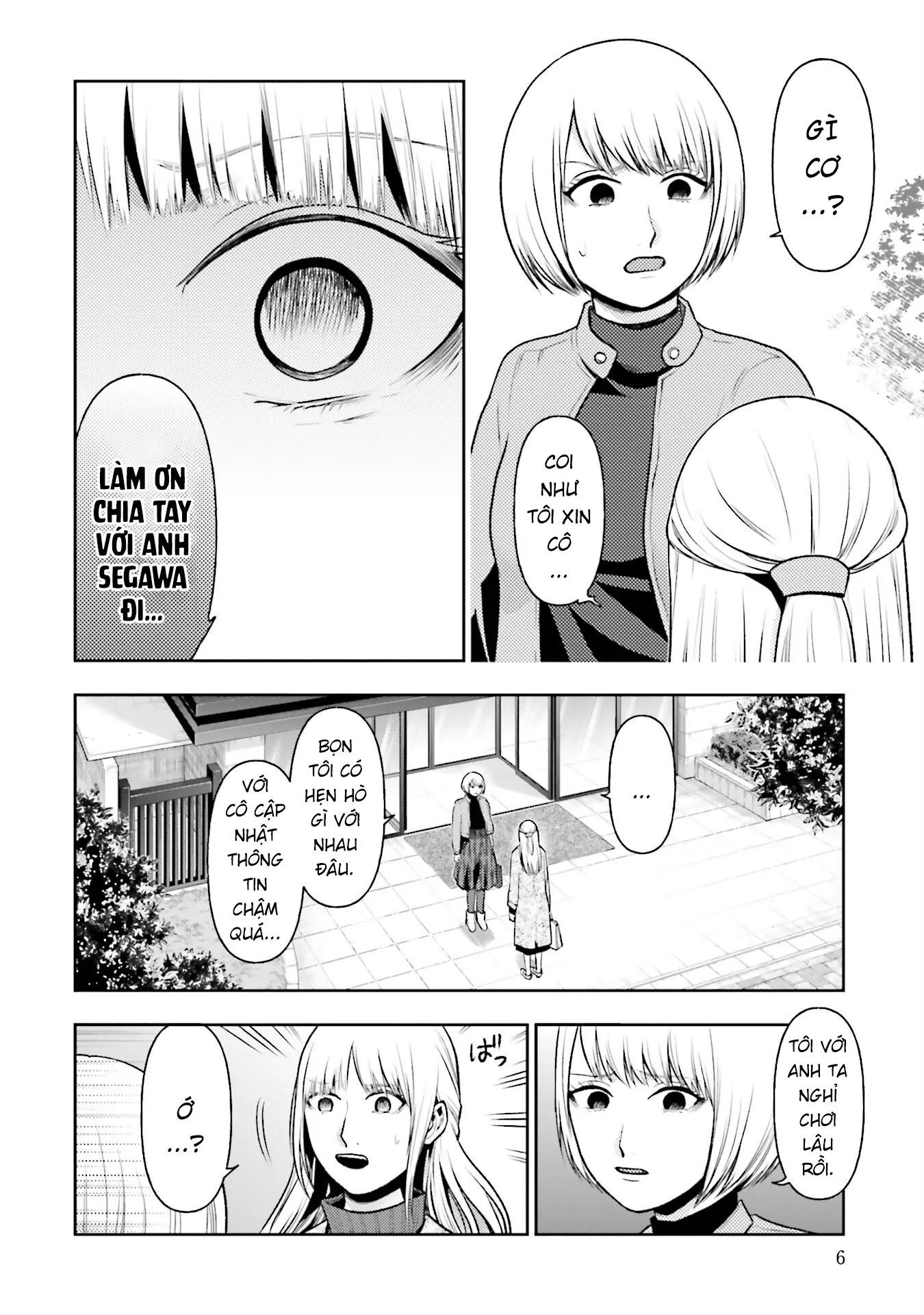 Vết Sẹo Không Phai - Chapter 34 - Page 4