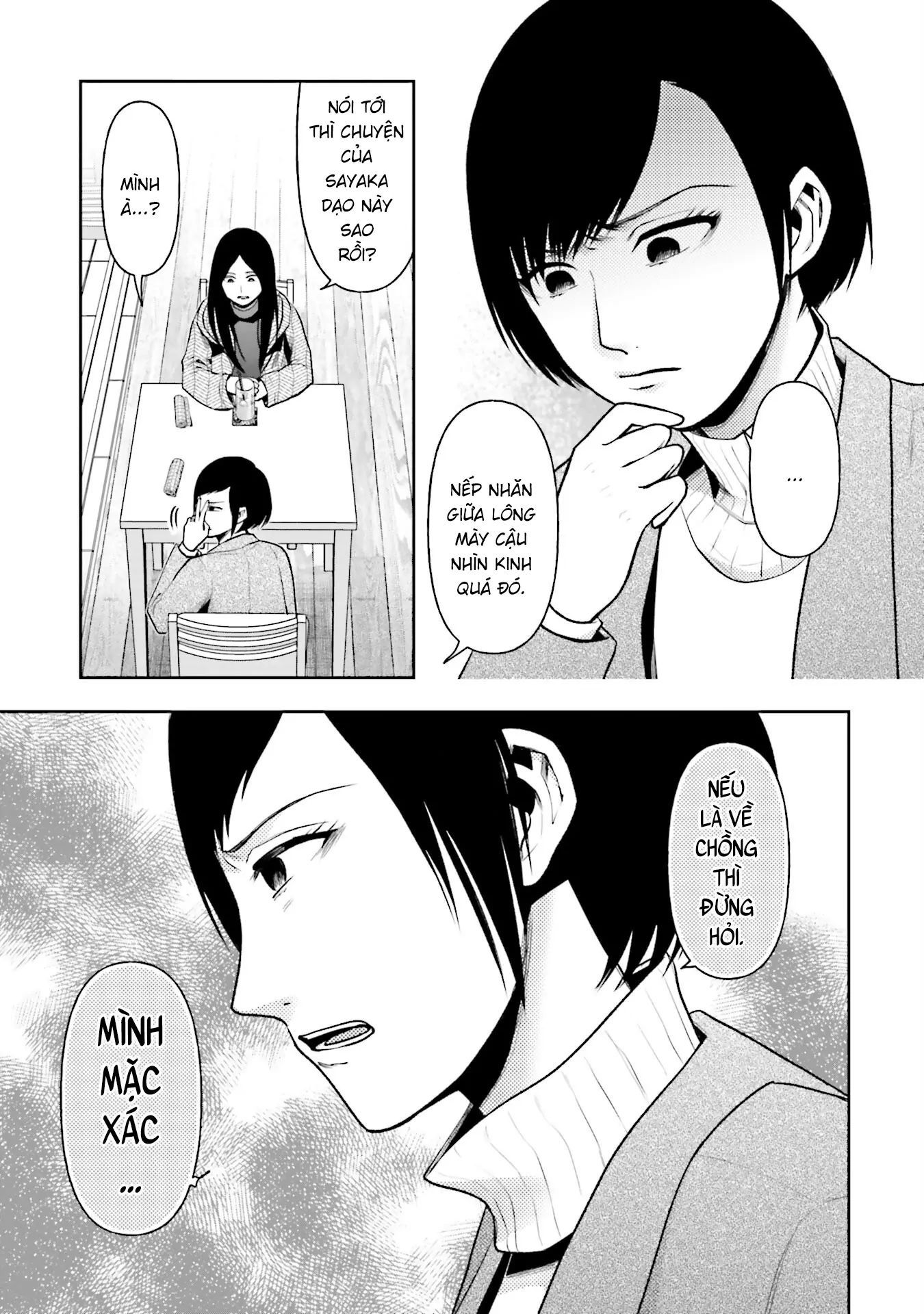 Vết Sẹo Không Phai - Chapter 35 - Page 10