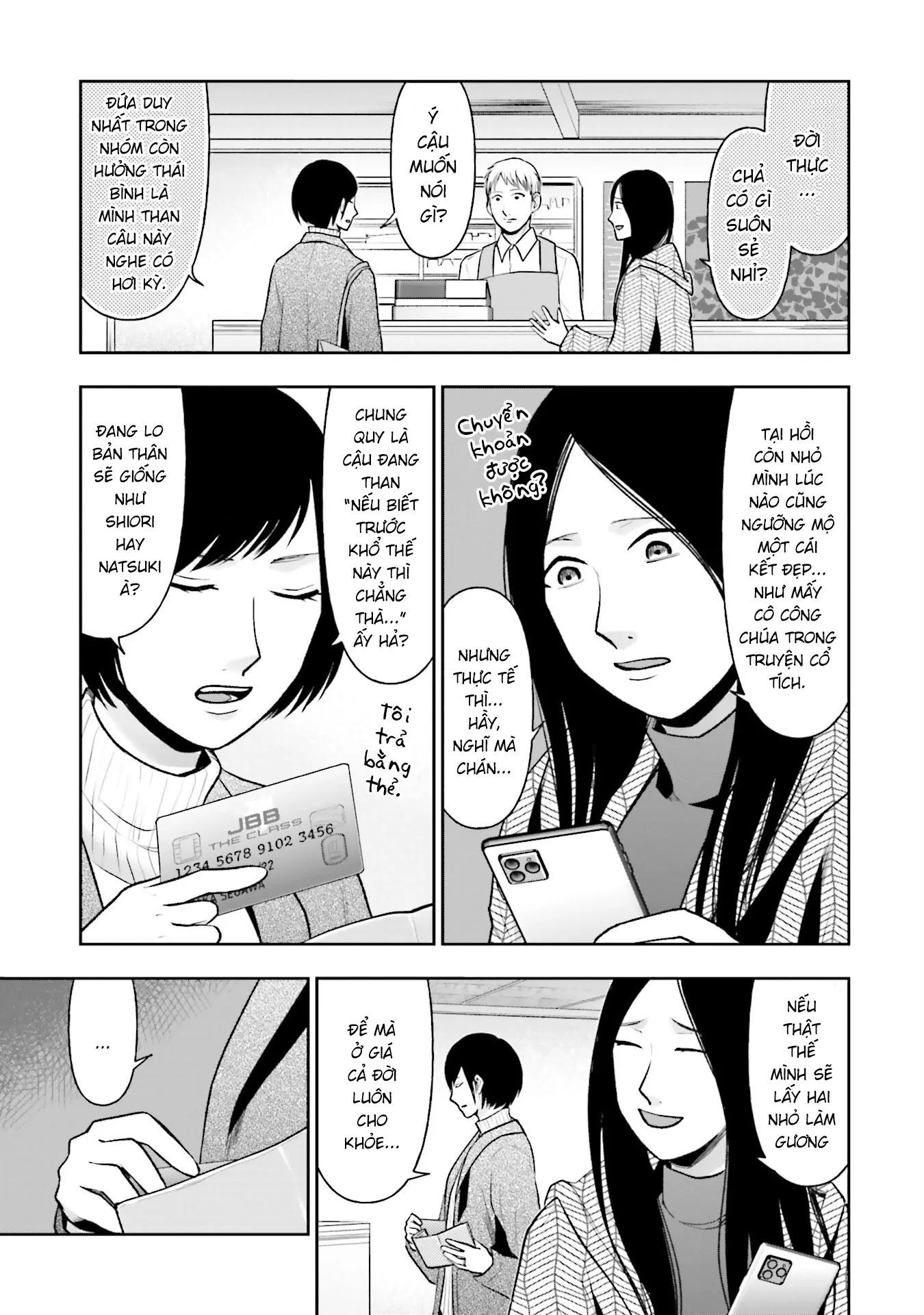 Vết Sẹo Không Phai - Chapter 35 - Page 12