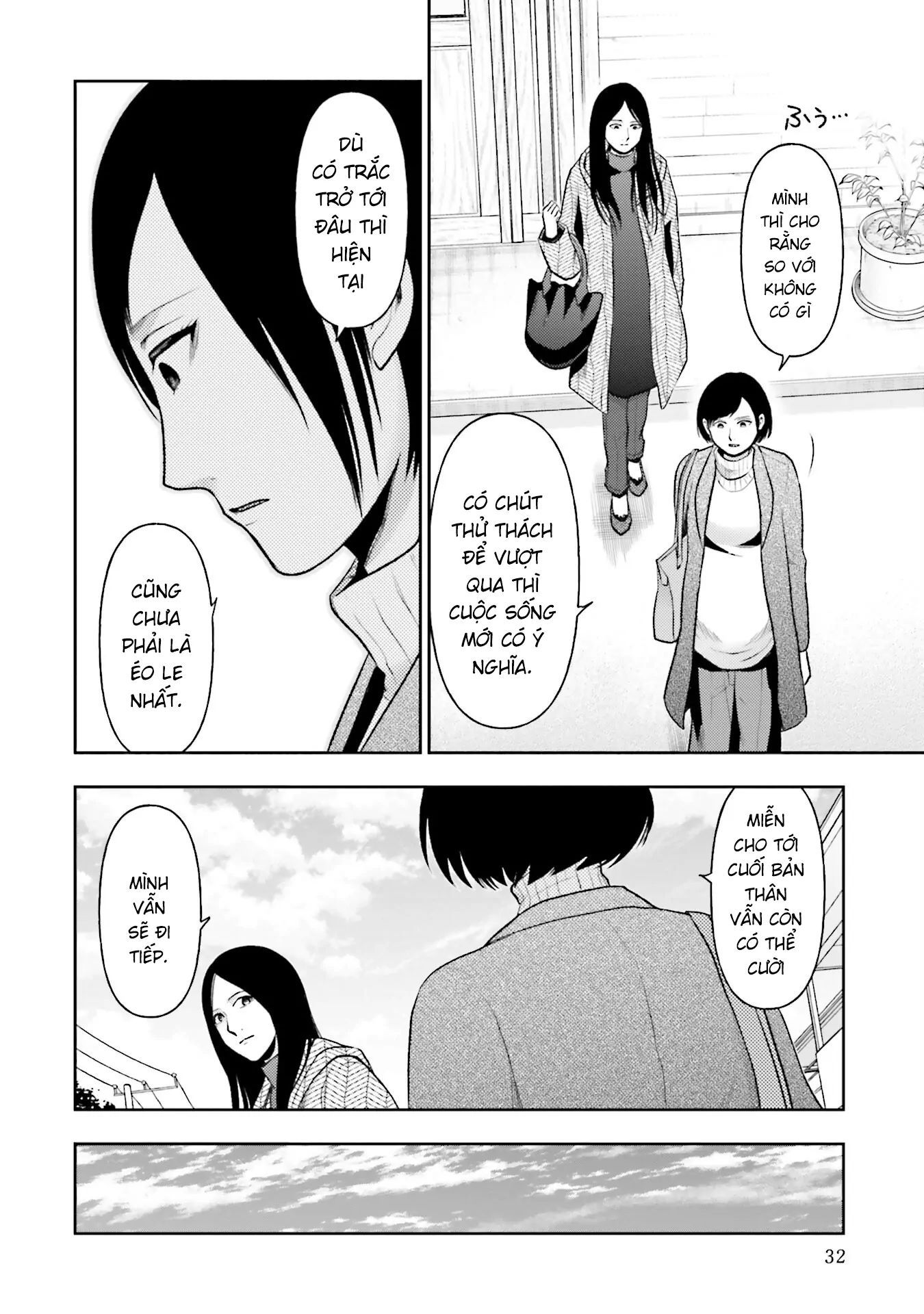 Vết Sẹo Không Phai - Chapter 35 - Page 13