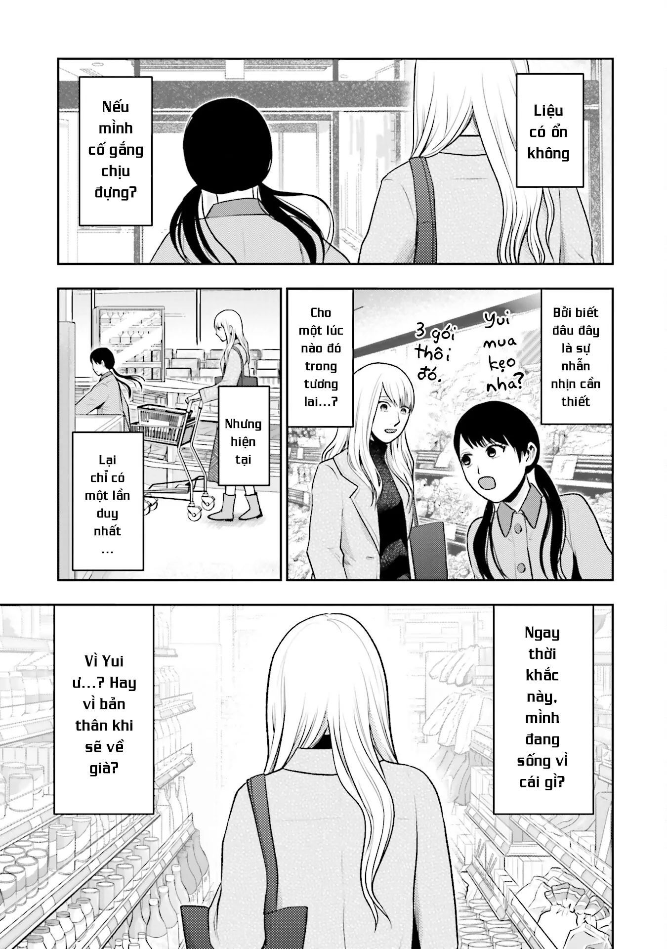 Vết Sẹo Không Phai - Chapter 35 - Page 14