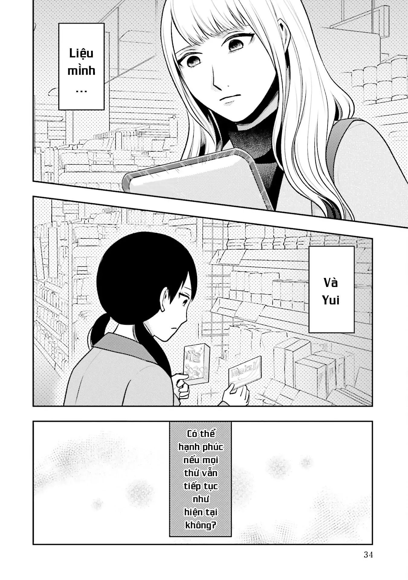 Vết Sẹo Không Phai - Chapter 35 - Page 15