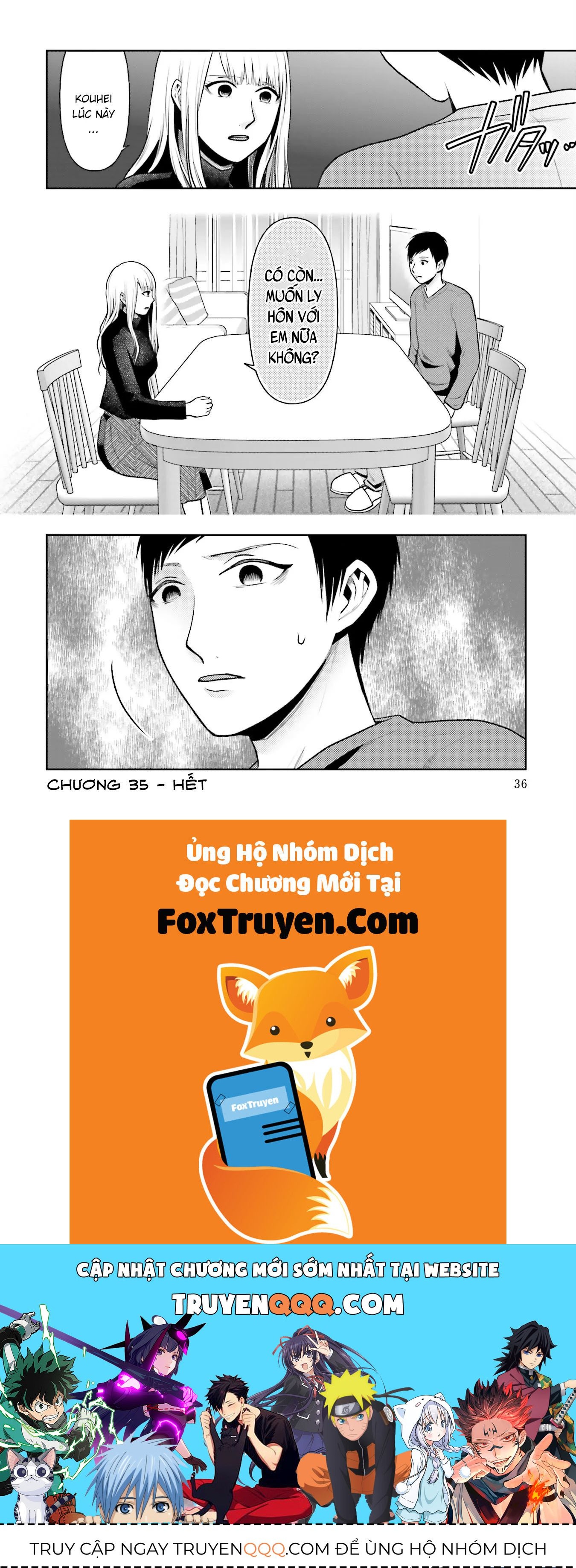 Vết Sẹo Không Phai - Chapter 35 - Page 17