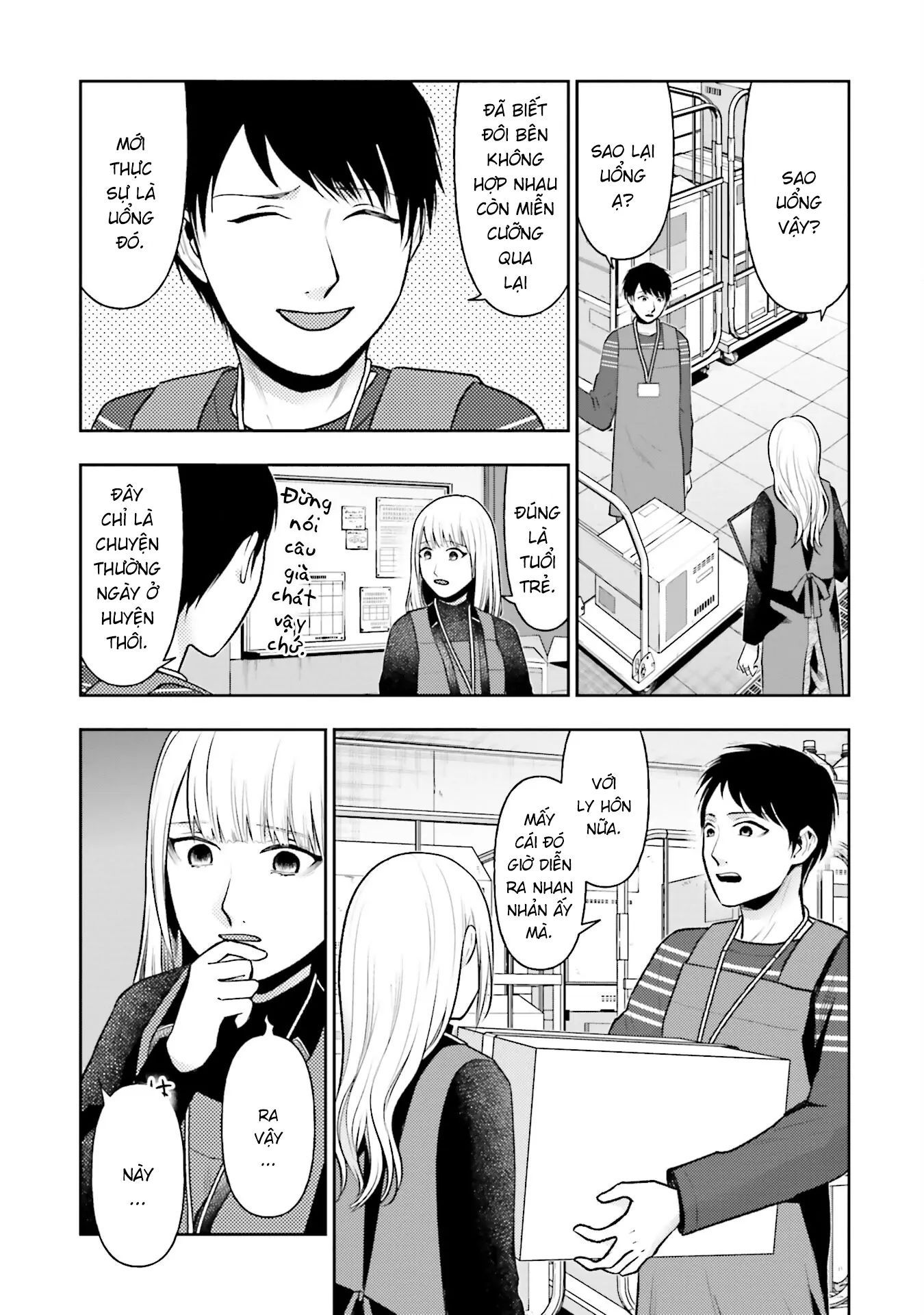 Vết Sẹo Không Phai - Chapter 35 - Page 4