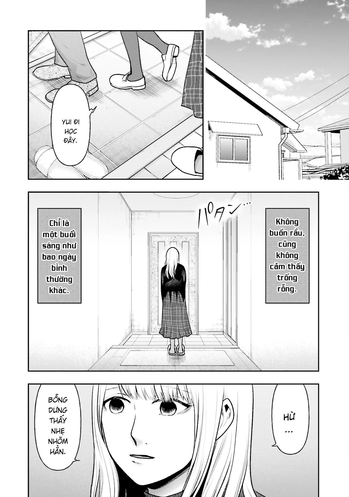 Vết Sẹo Không Phai - Chapter 36 - Page 13