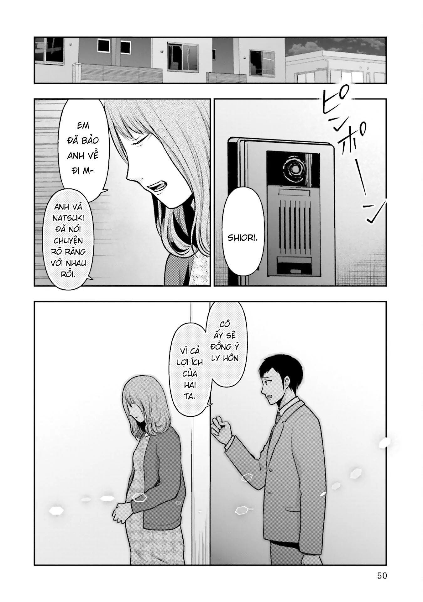 Vết Sẹo Không Phai - Chapter 36 - Page 15