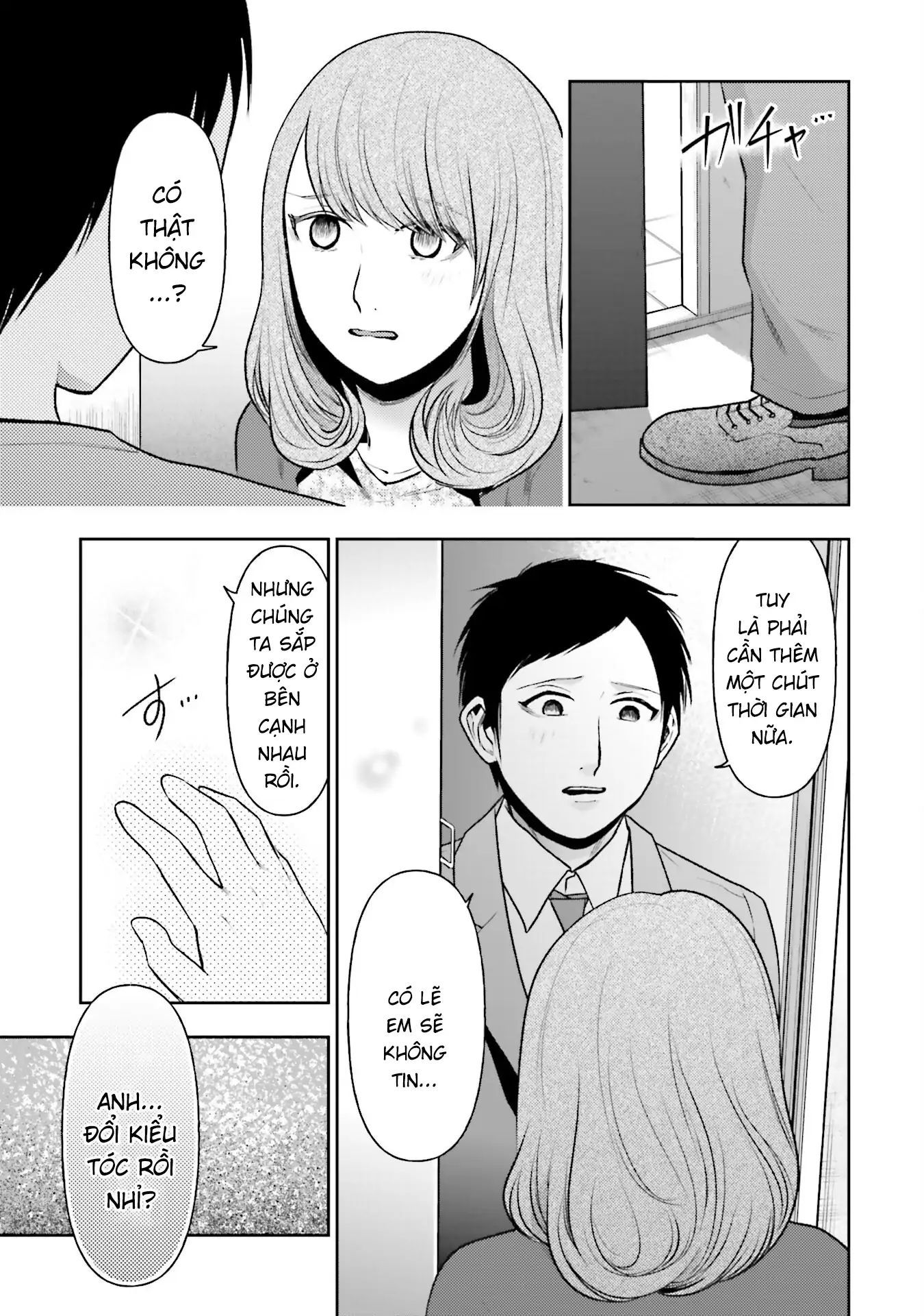 Vết Sẹo Không Phai - Chapter 36 - Page 16