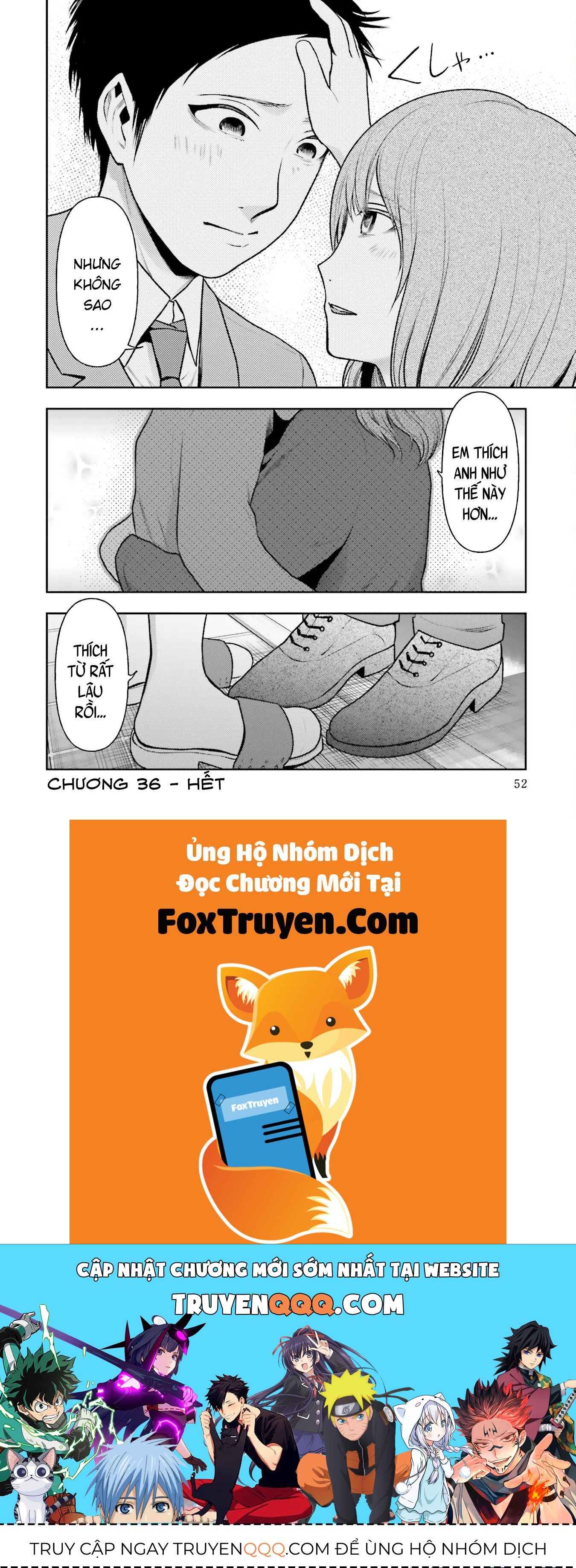 Vết Sẹo Không Phai - Chapter 36 - Page 17