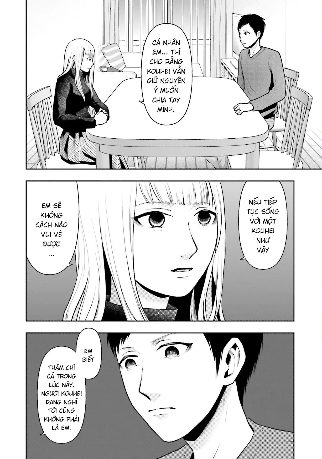 Vết Sẹo Không Phai - Chapter 36 - Page 3