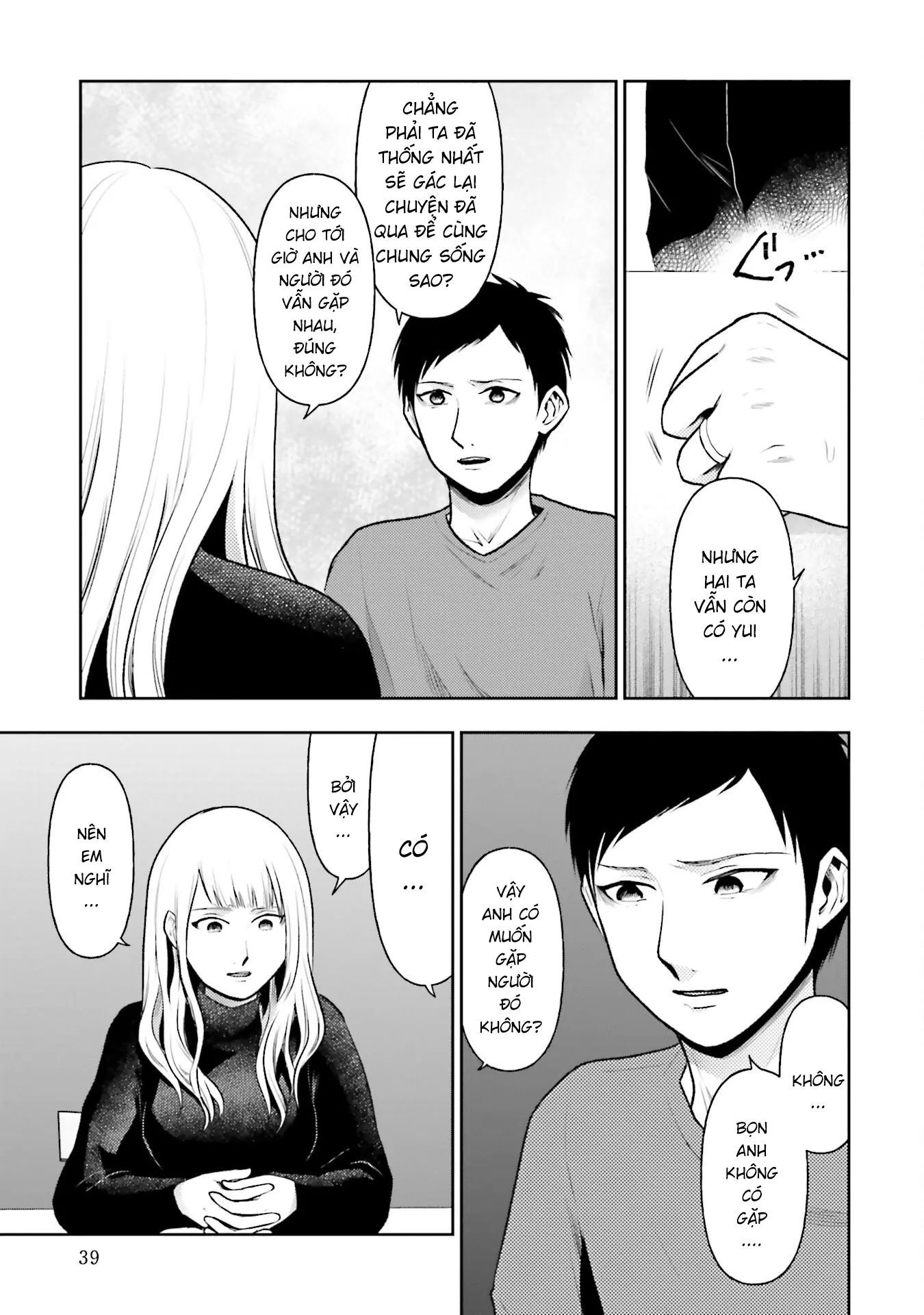 Vết Sẹo Không Phai - Chapter 36 - Page 4