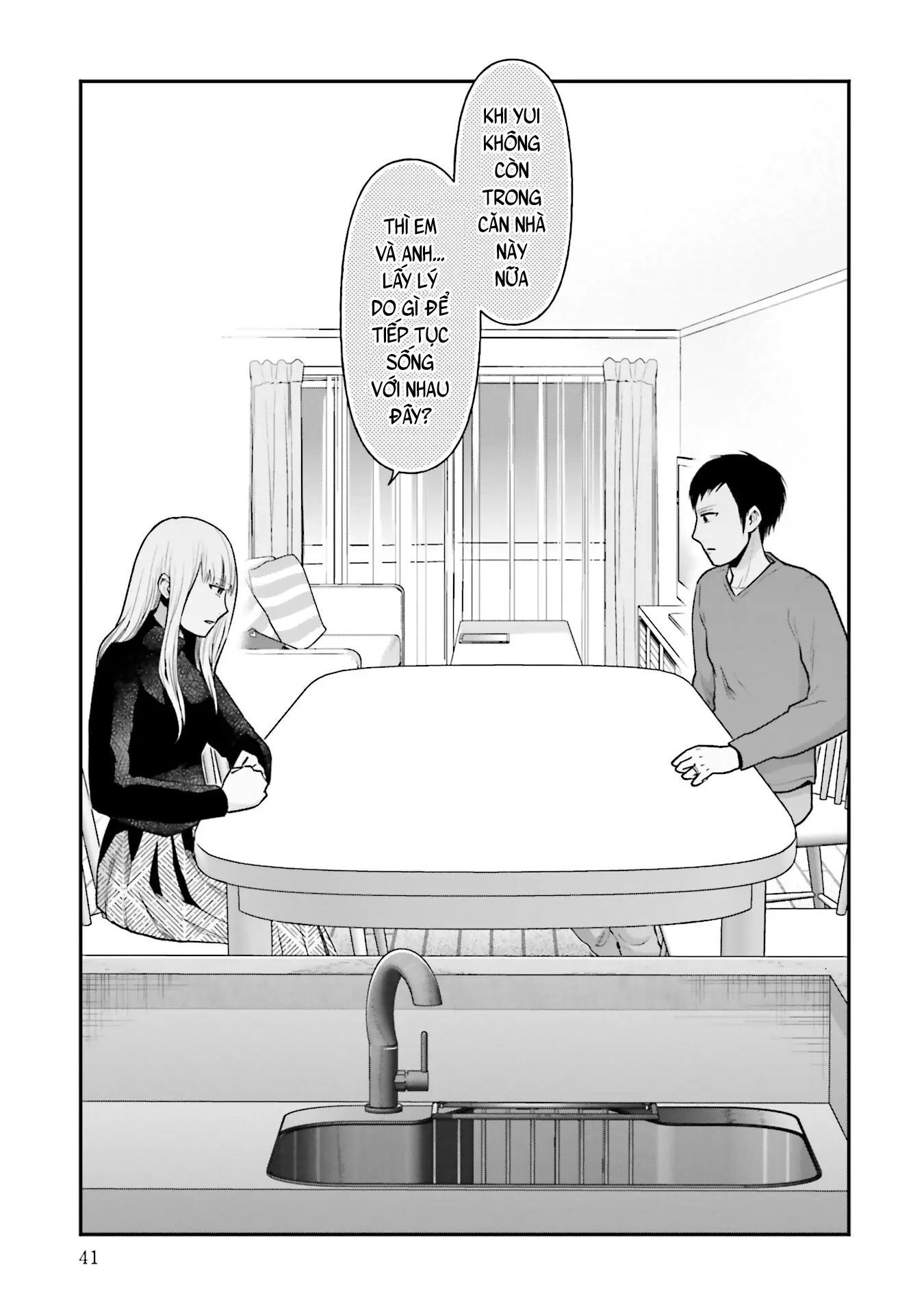 Vết Sẹo Không Phai - Chapter 36 - Page 6