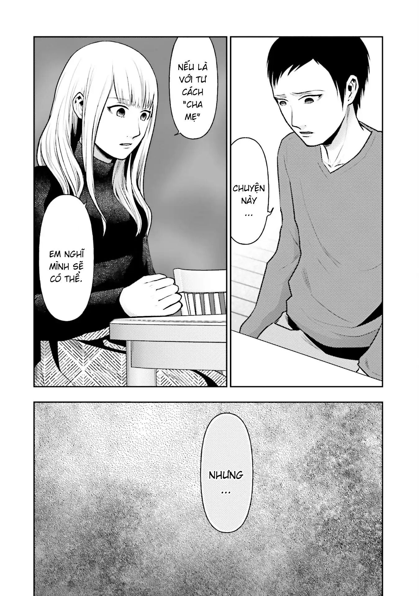 Vết Sẹo Không Phai - Chapter 36 - Page 7