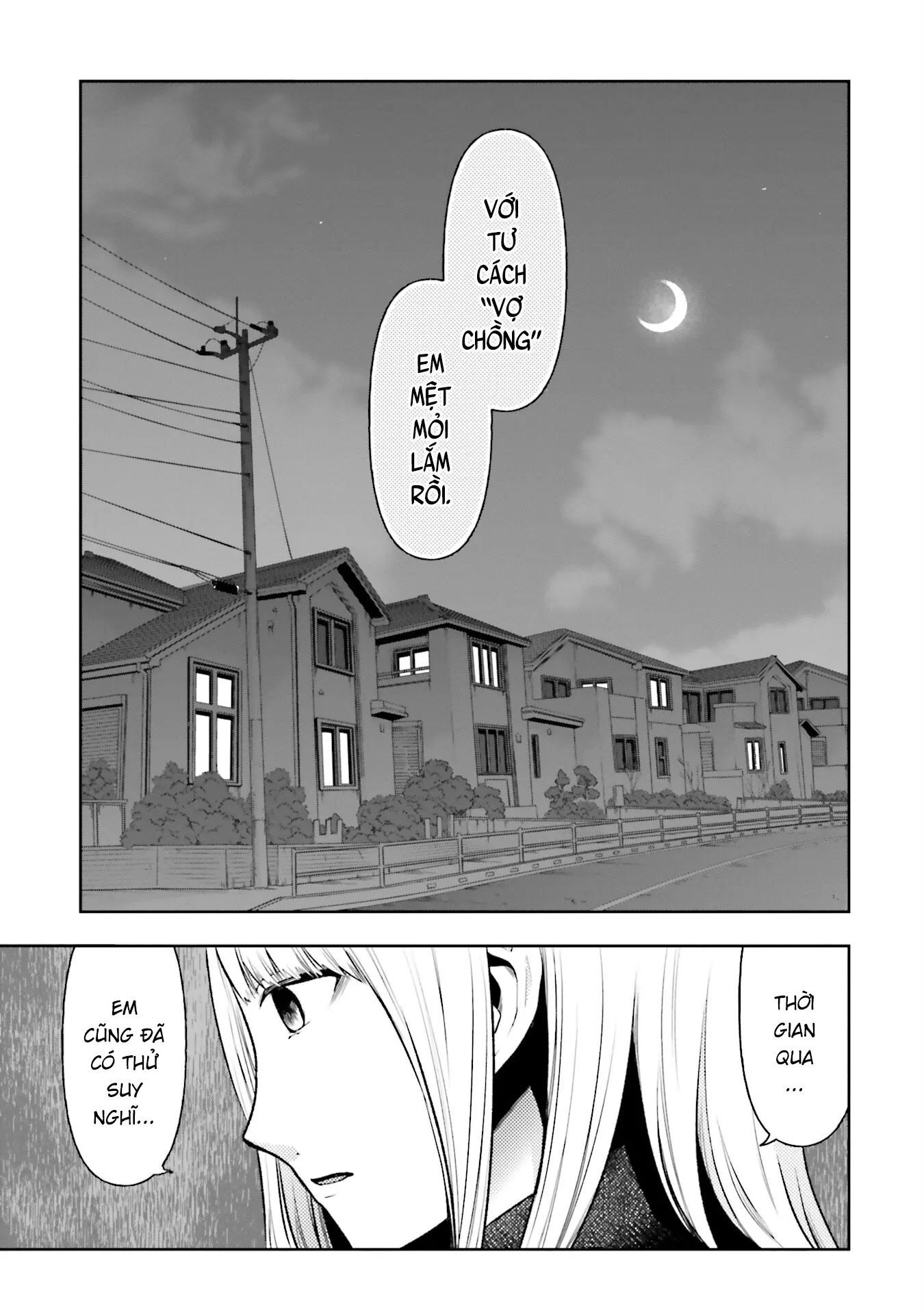 Vết Sẹo Không Phai - Chapter 36 - Page 8