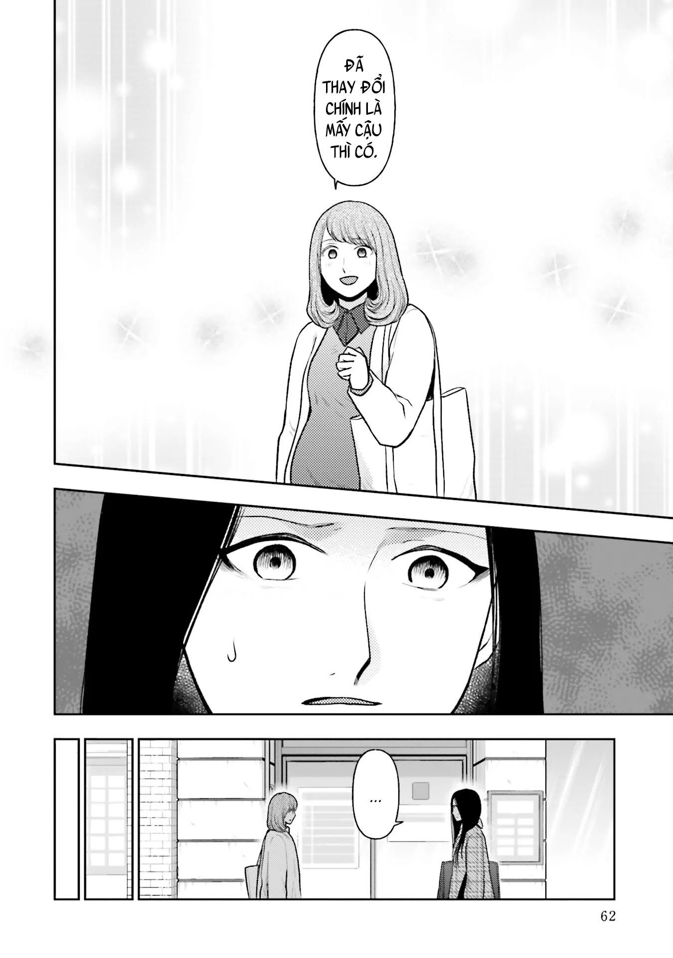 Vết Sẹo Không Phai - Chapter 37 - Page 10