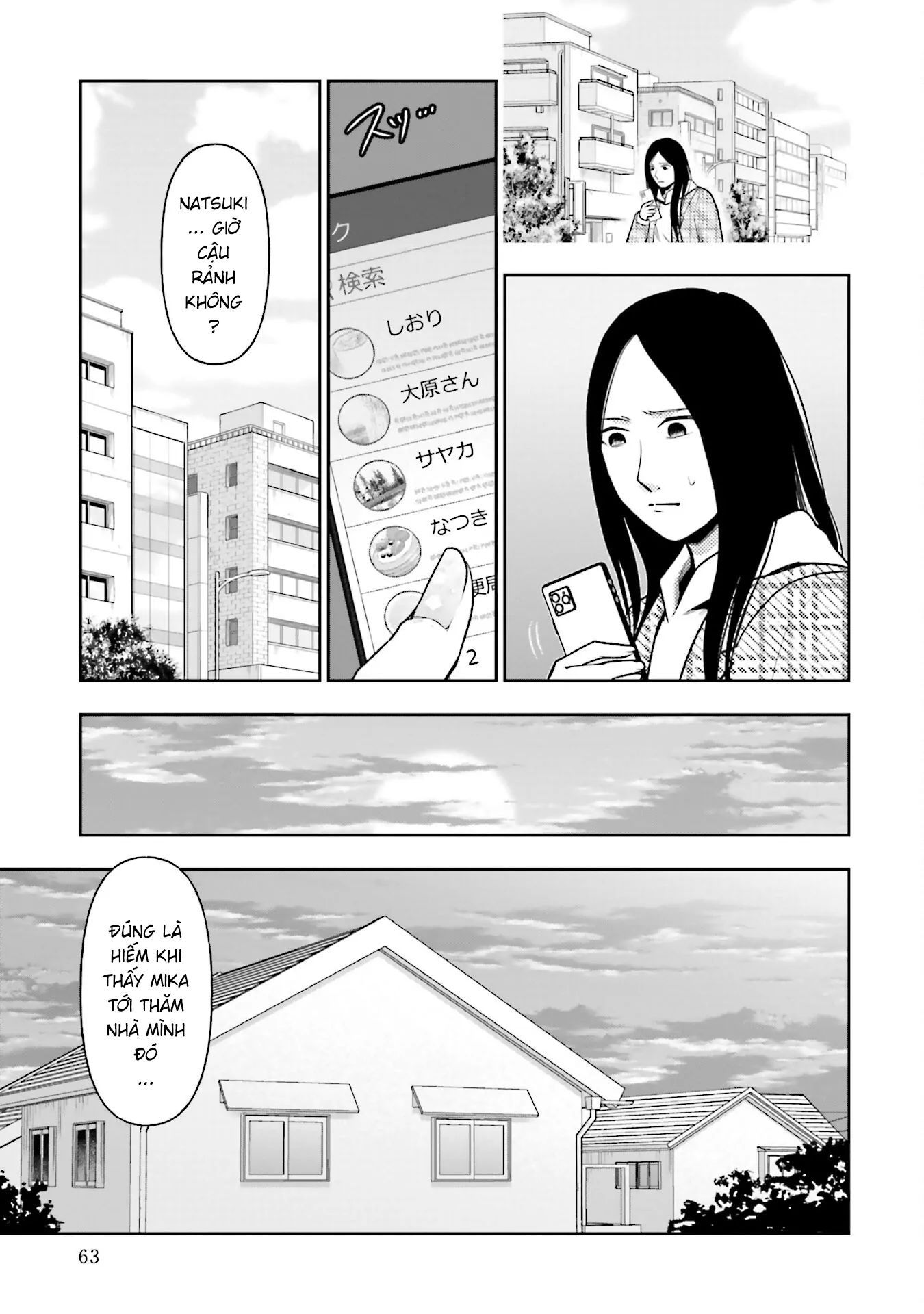 Vết Sẹo Không Phai - Chapter 37 - Page 11