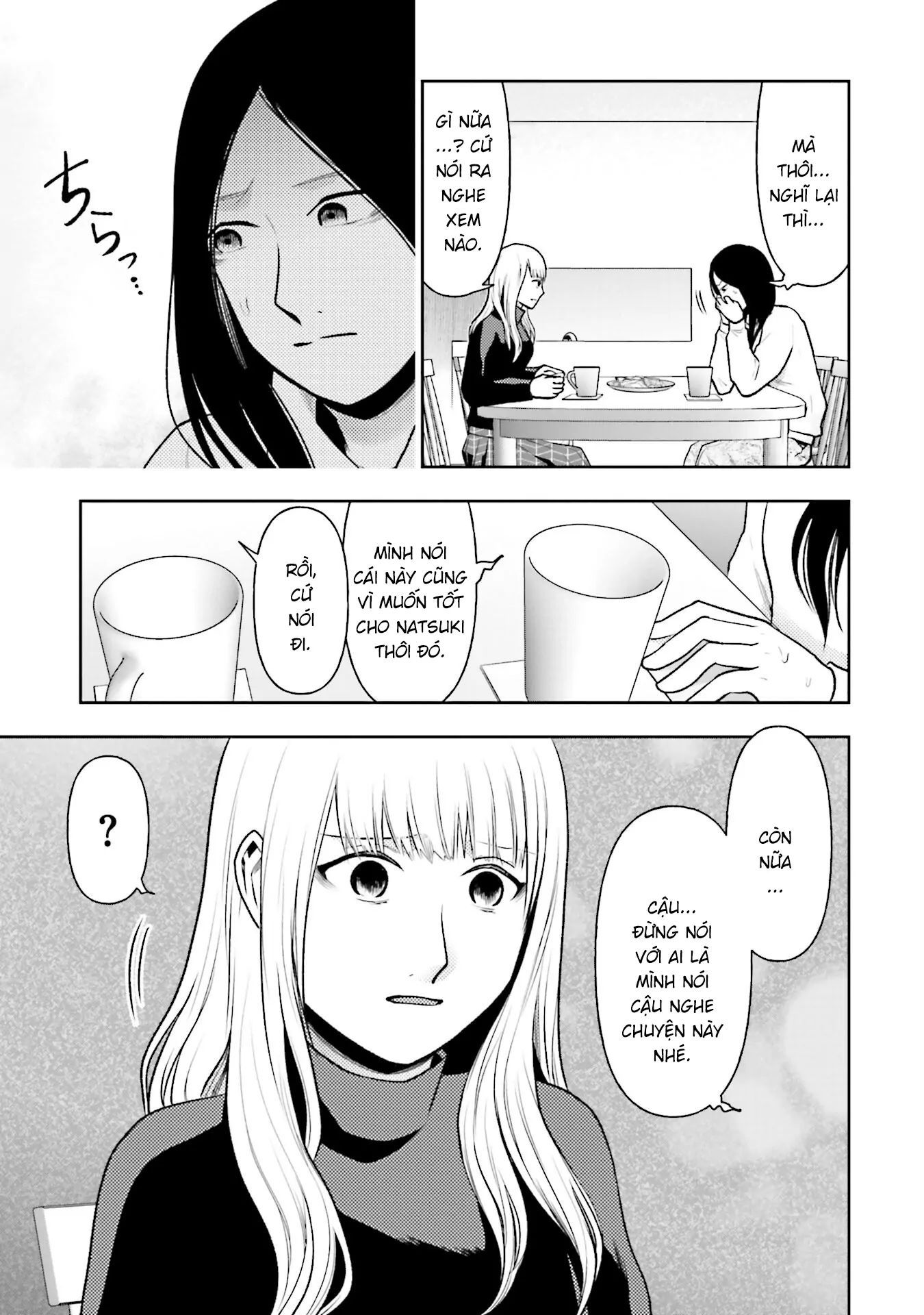 Vết Sẹo Không Phai - Chapter 37 - Page 15