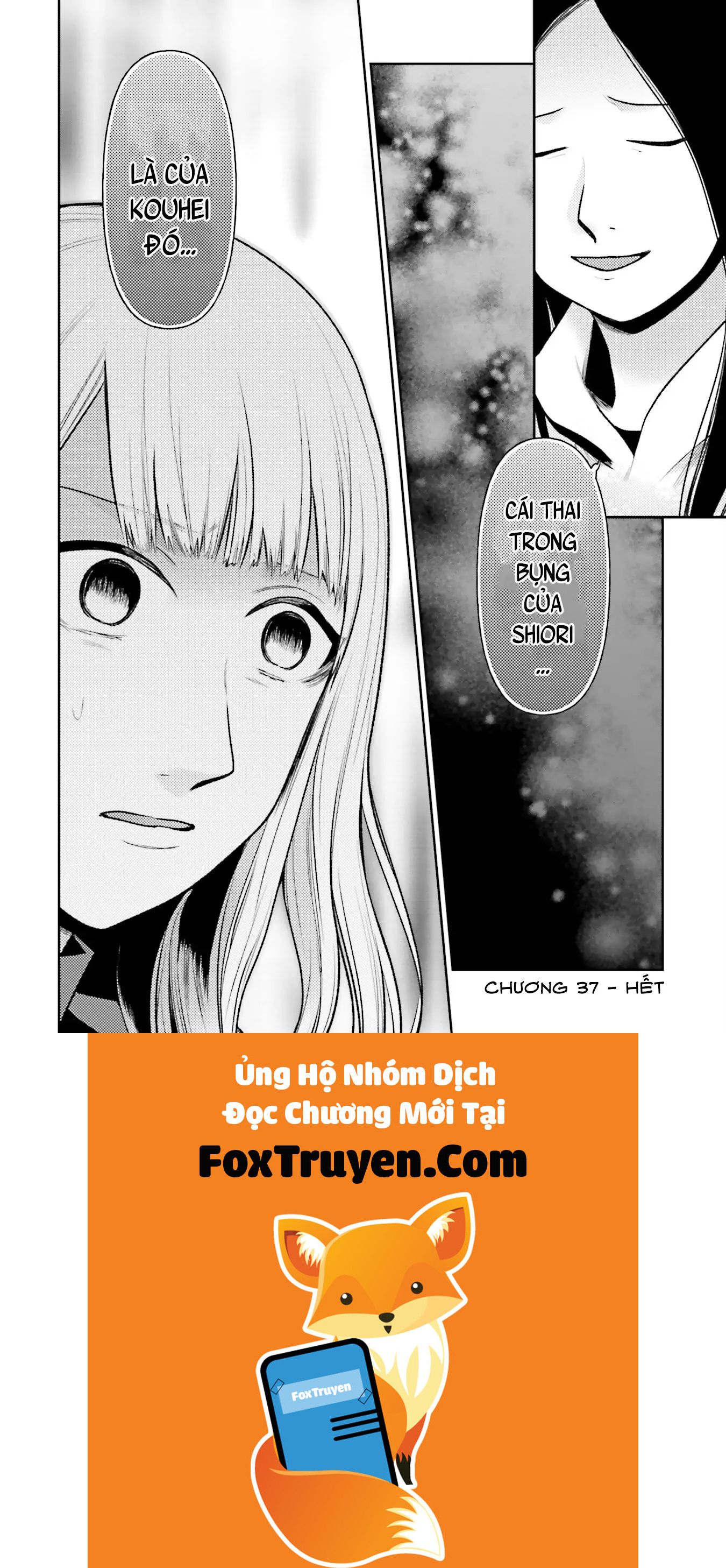 Vết Sẹo Không Phai - Chapter 37 - Page 16