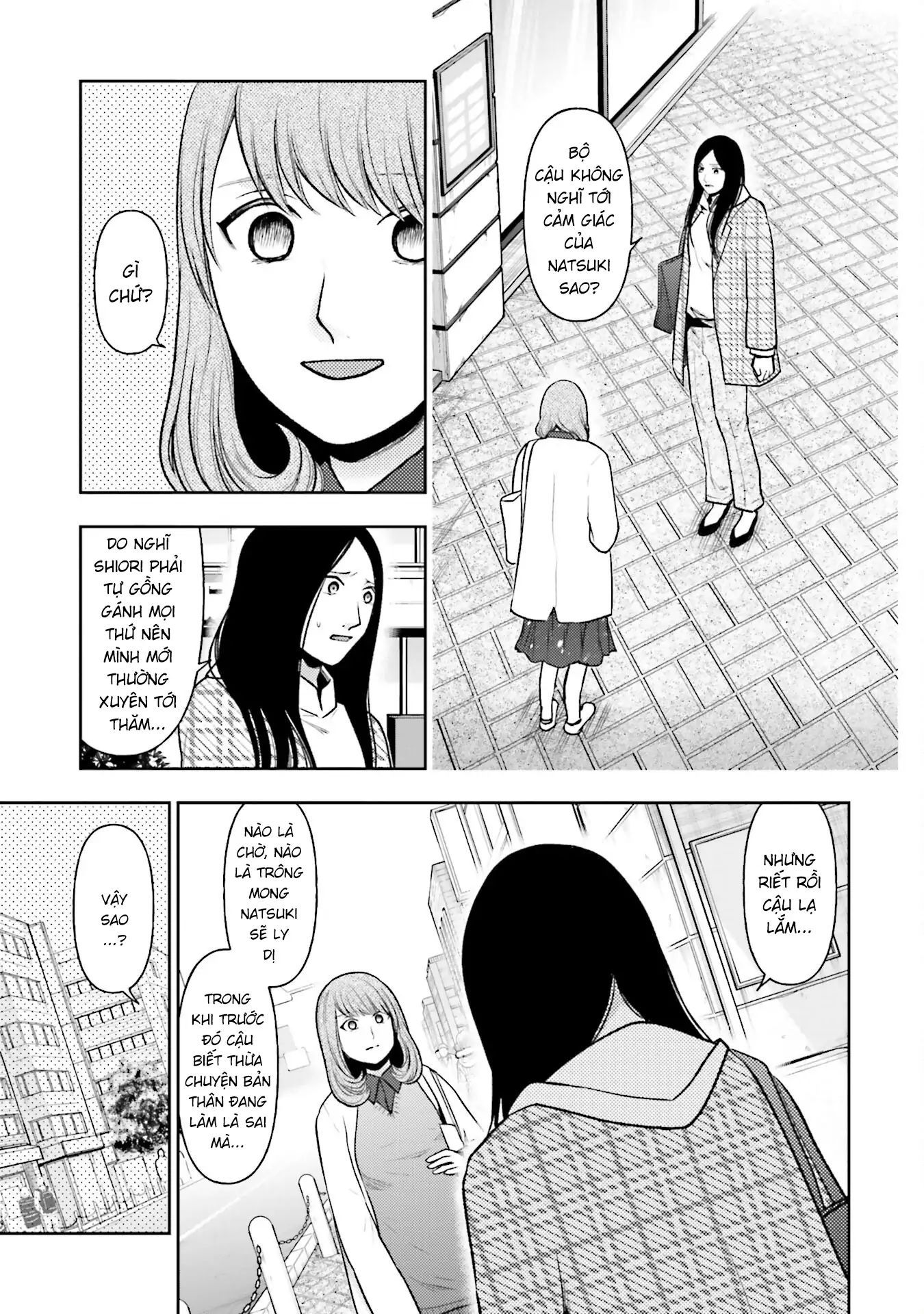 Vết Sẹo Không Phai - Chapter 37 - Page 7