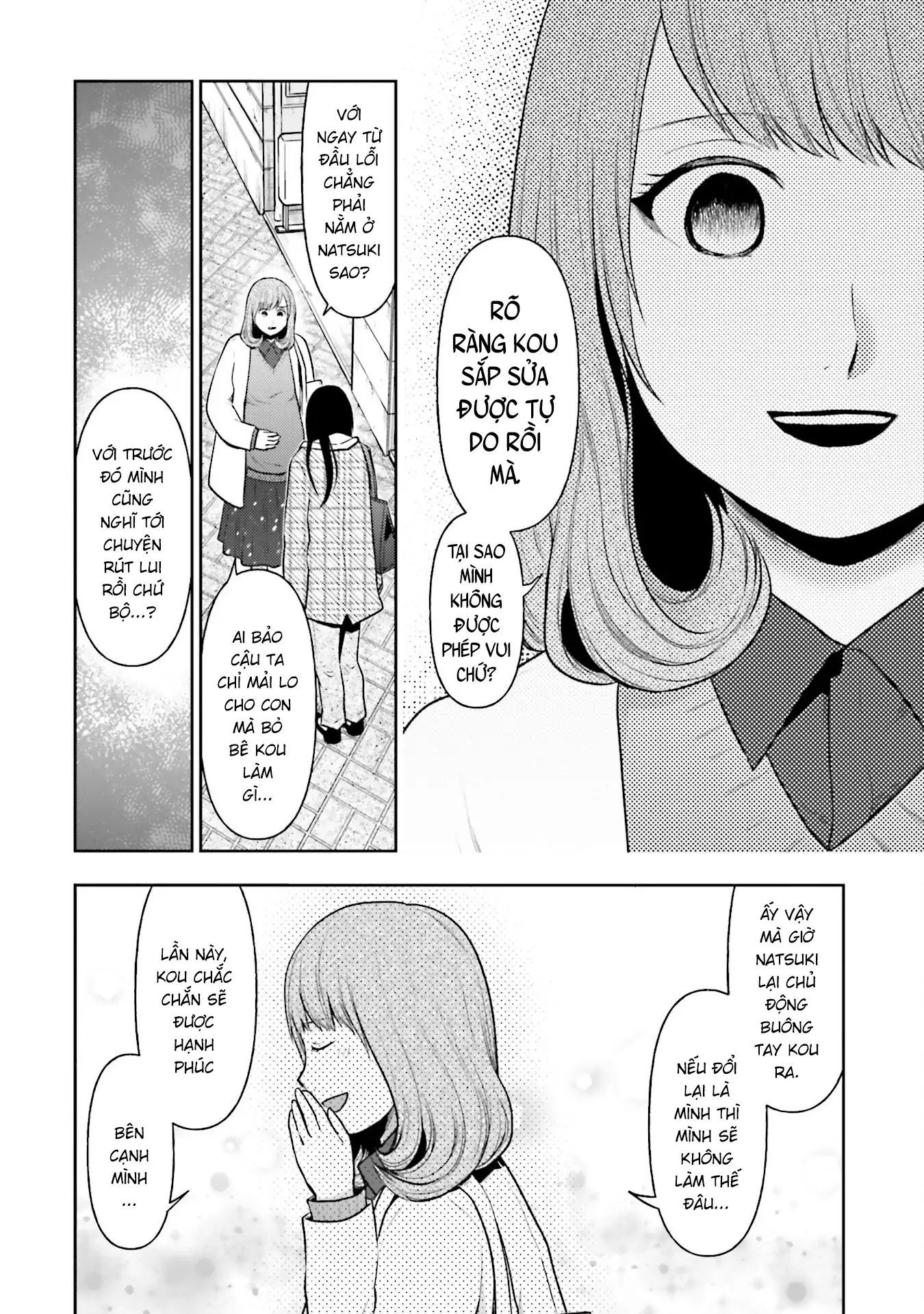 Vết Sẹo Không Phai - Chapter 37 - Page 8