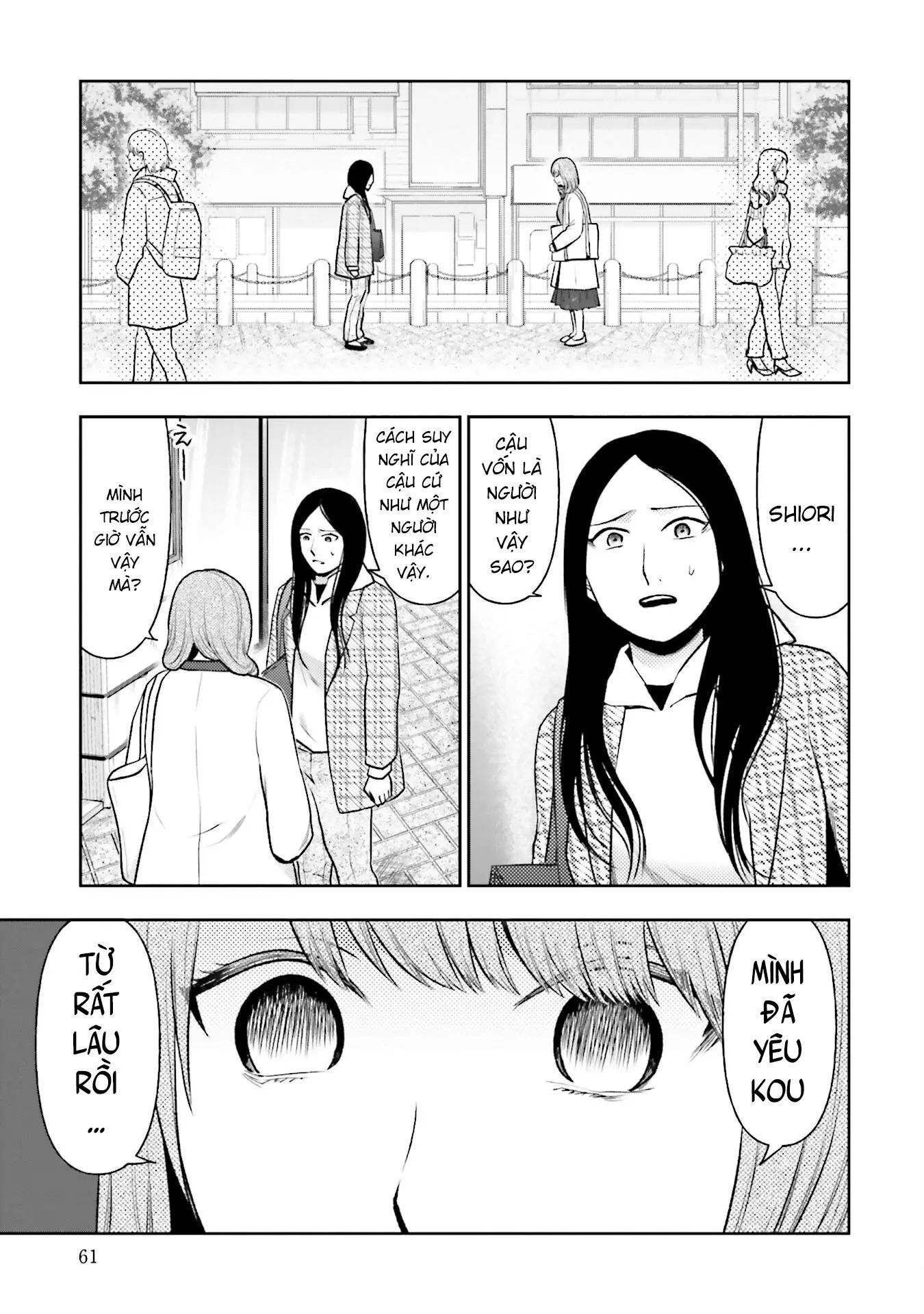 Vết Sẹo Không Phai - Chapter 37 - Page 9