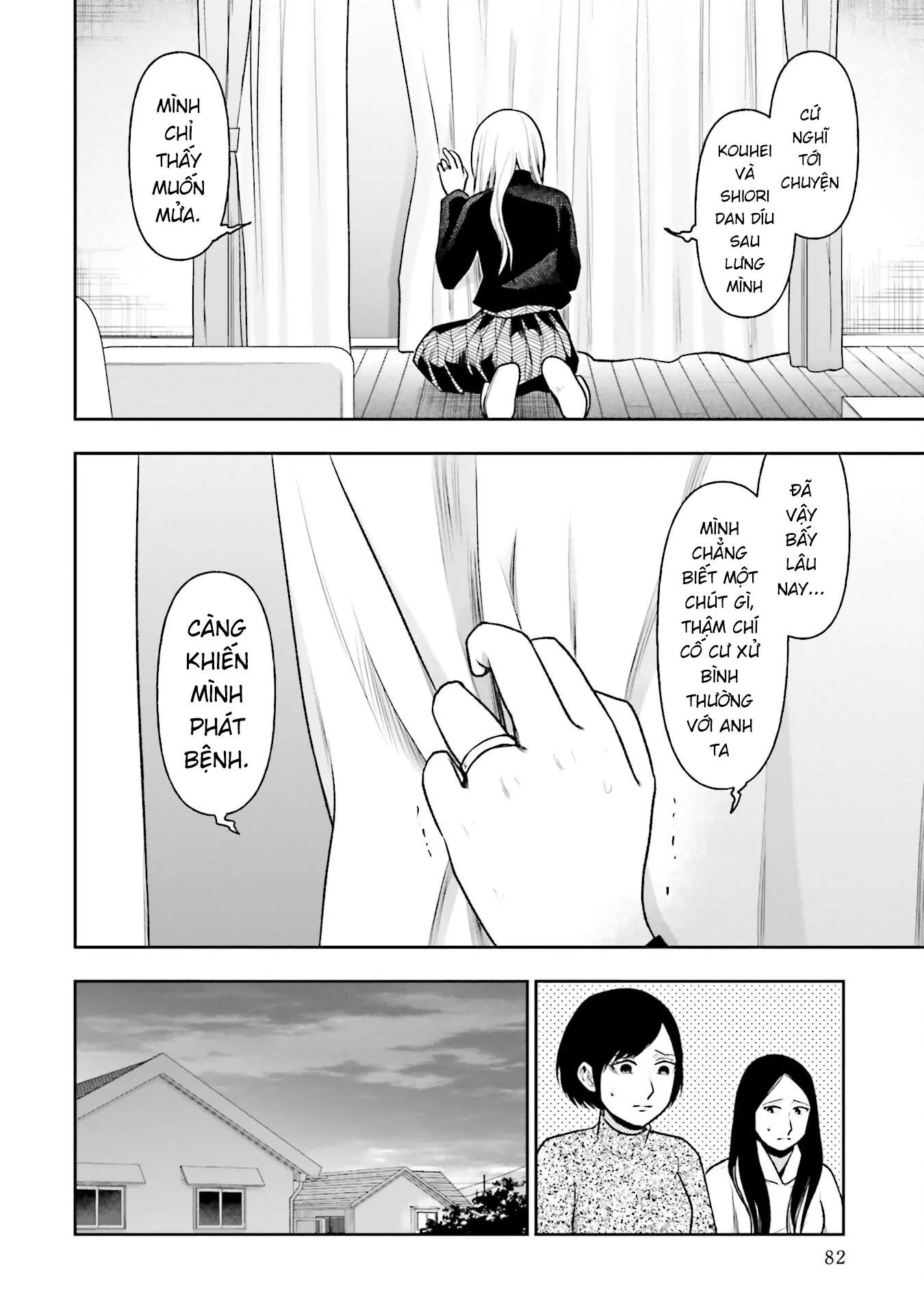 Vết Sẹo Không Phai - Chapter 38 - Page 14