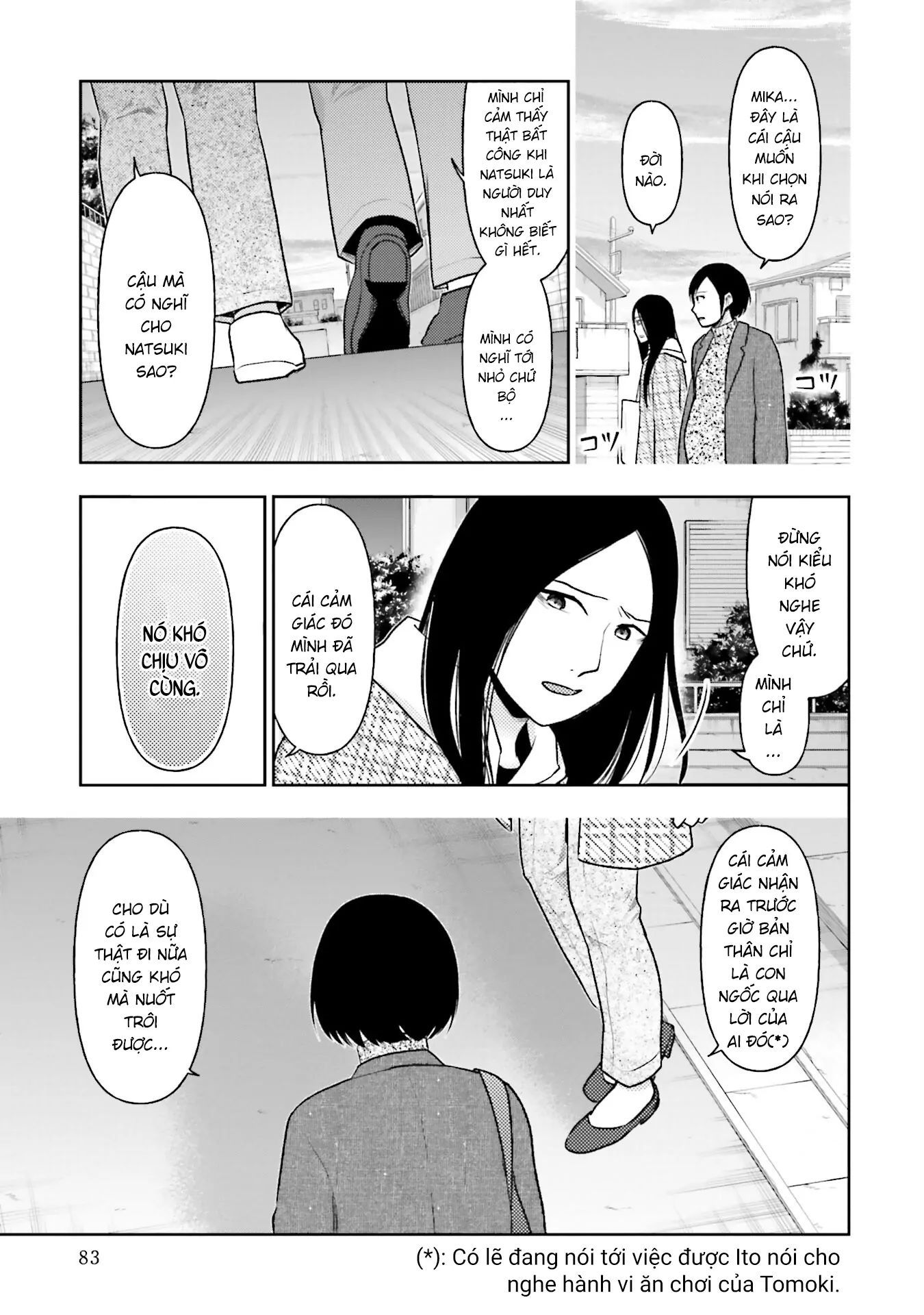 Vết Sẹo Không Phai - Chapter 38 - Page 15