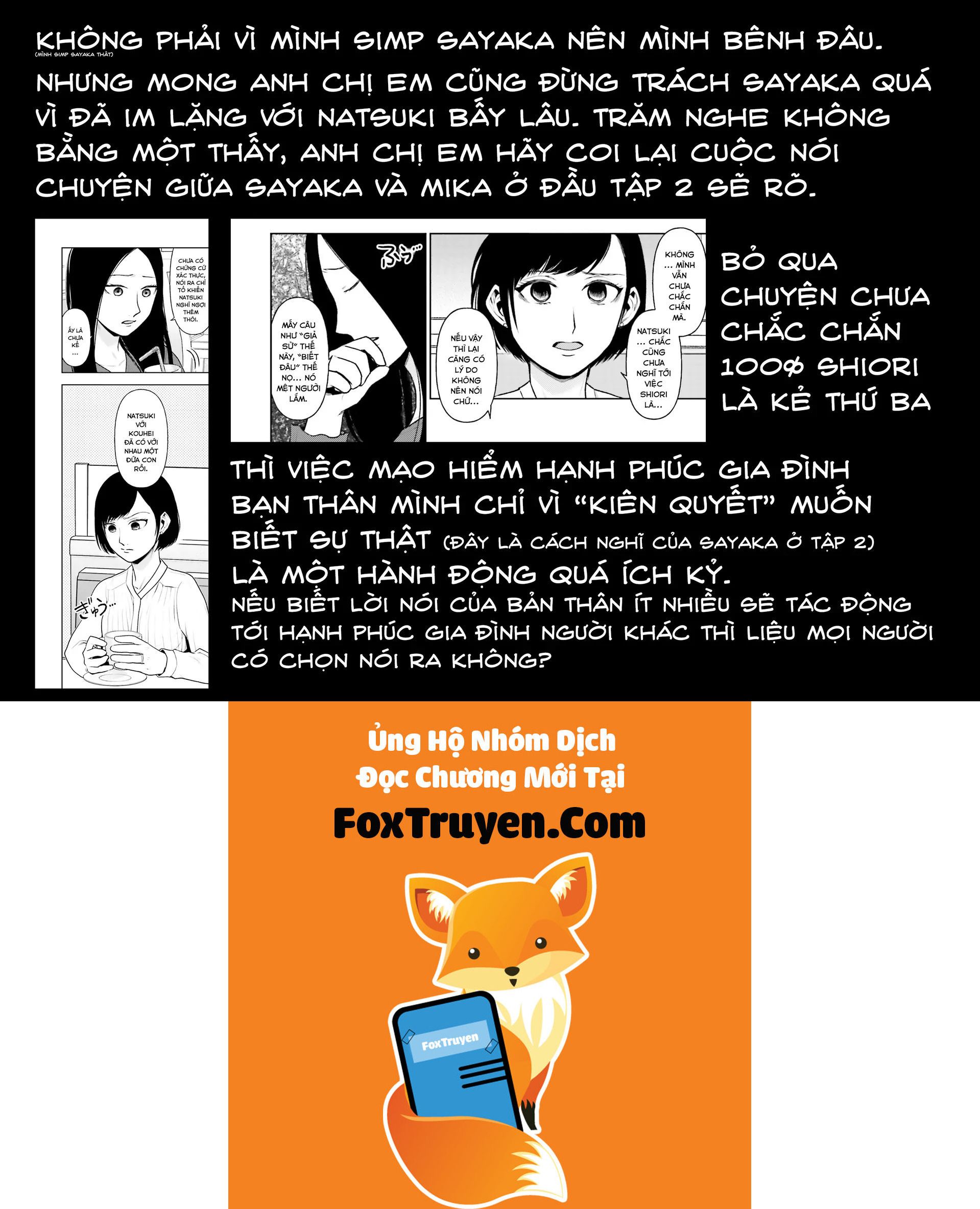 Vết Sẹo Không Phai - Chapter 38 - Page 17