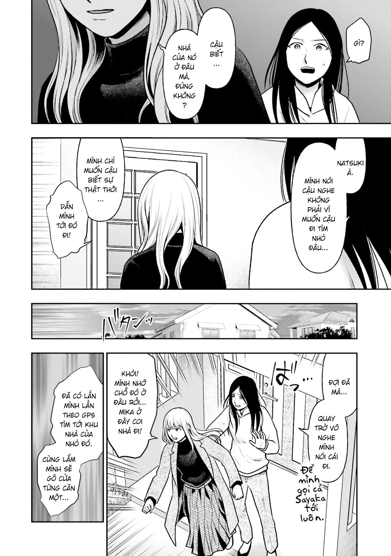 Vết Sẹo Không Phai - Chapter 38 - Page 4