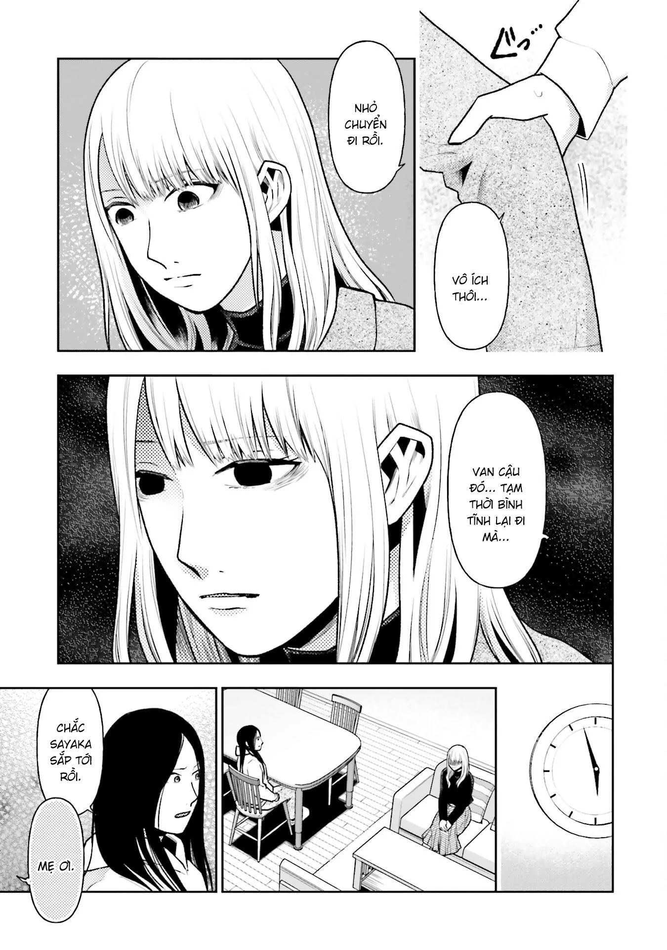 Vết Sẹo Không Phai - Chapter 38 - Page 5