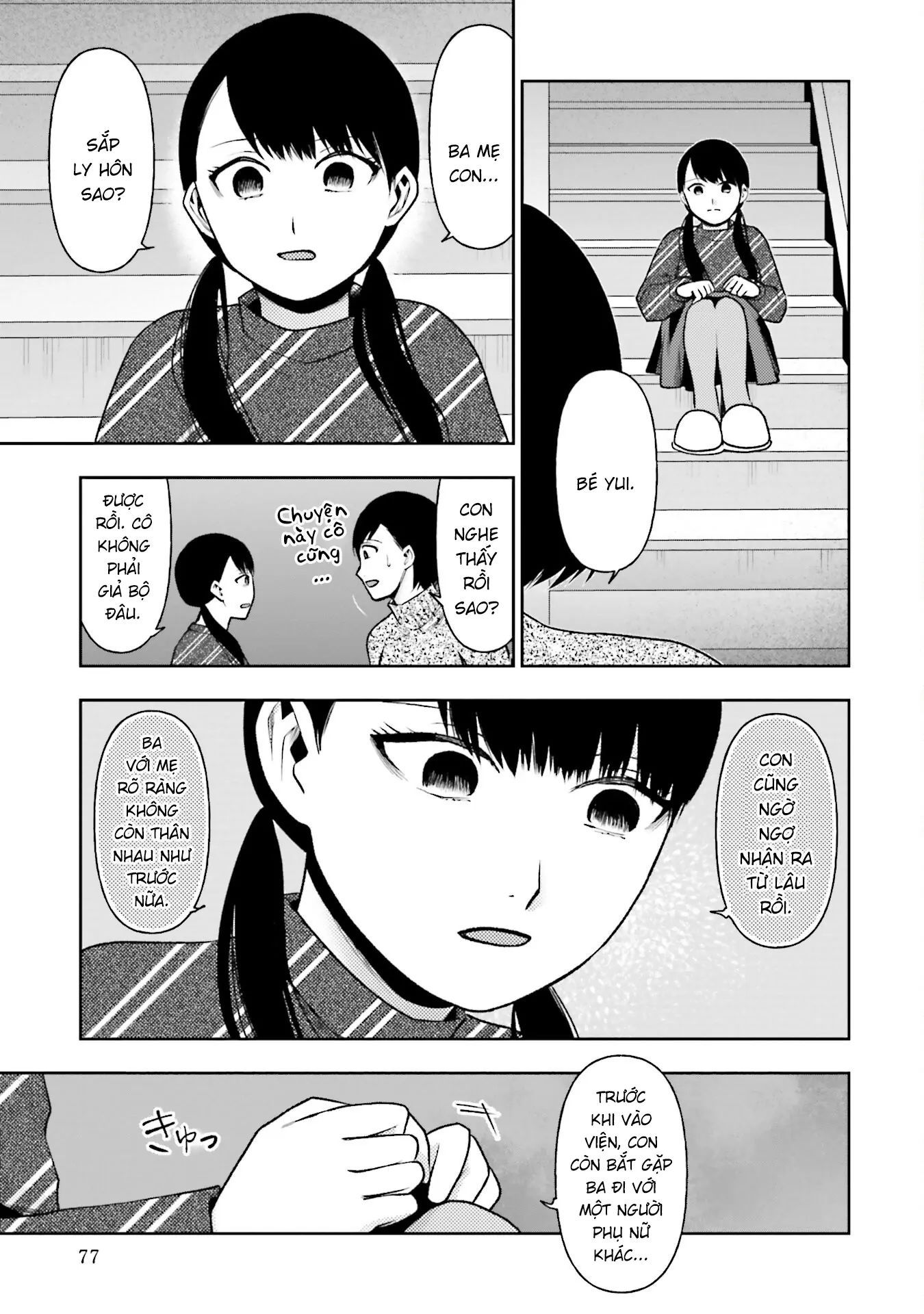 Vết Sẹo Không Phai - Chapter 38 - Page 9