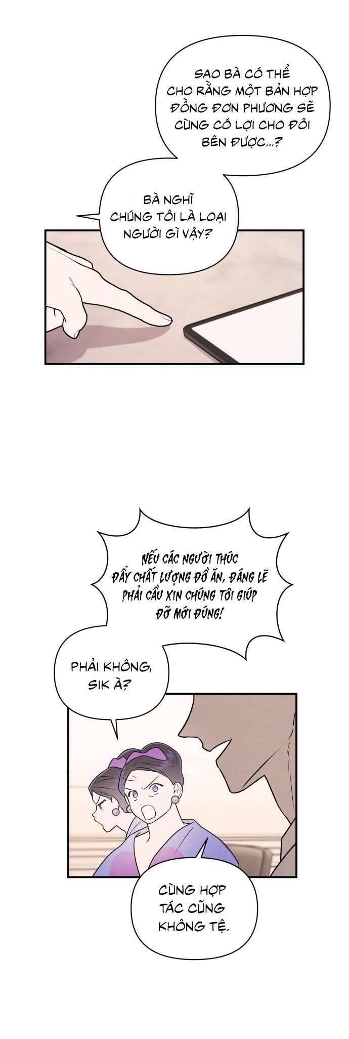 Tối Nay Tôi Là Người Được Cô Ấy Chọn - Chapter 31 - Page 10