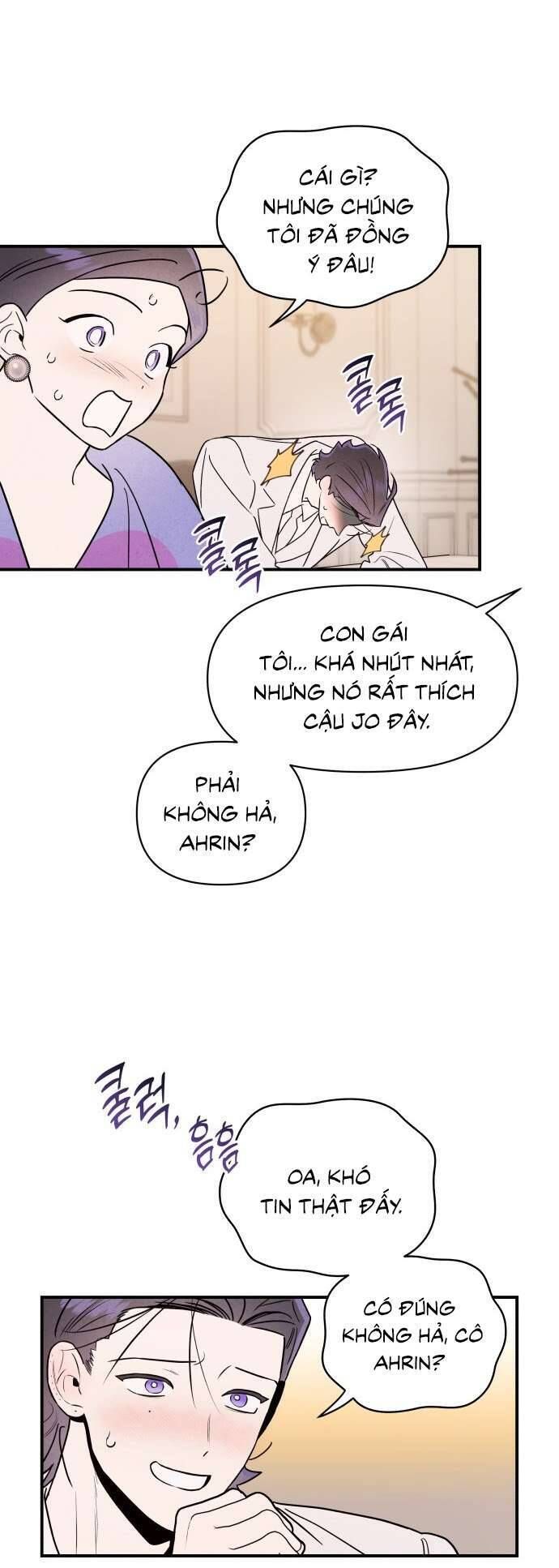 Tối Nay Tôi Là Người Được Cô Ấy Chọn - Chapter 31 - Page 14