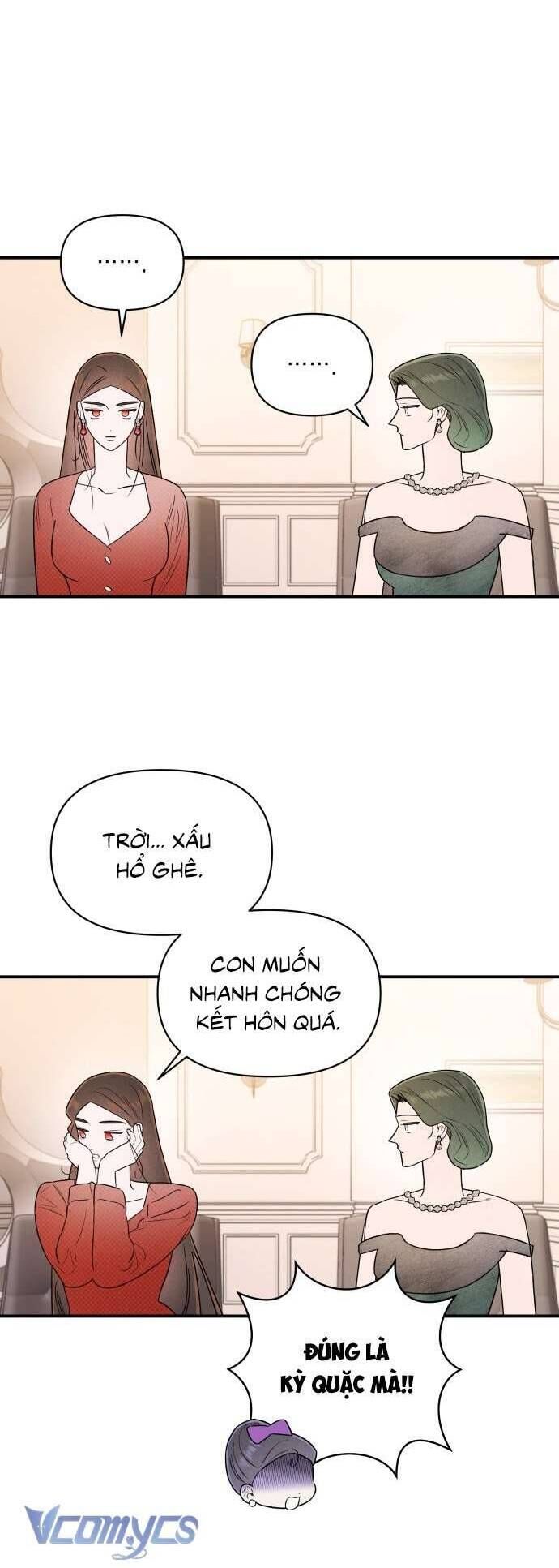 Tối Nay Tôi Là Người Được Cô Ấy Chọn - Chapter 31 - Page 15