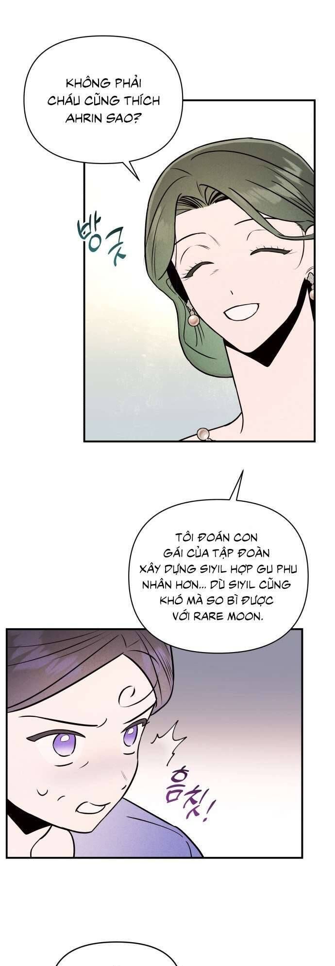 Tối Nay Tôi Là Người Được Cô Ấy Chọn - Chapter 31 - Page 16