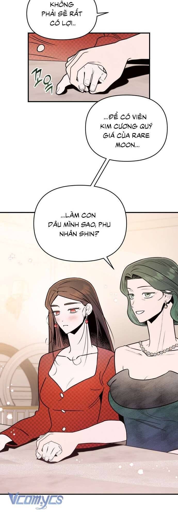 Tối Nay Tôi Là Người Được Cô Ấy Chọn - Chapter 31 - Page 17
