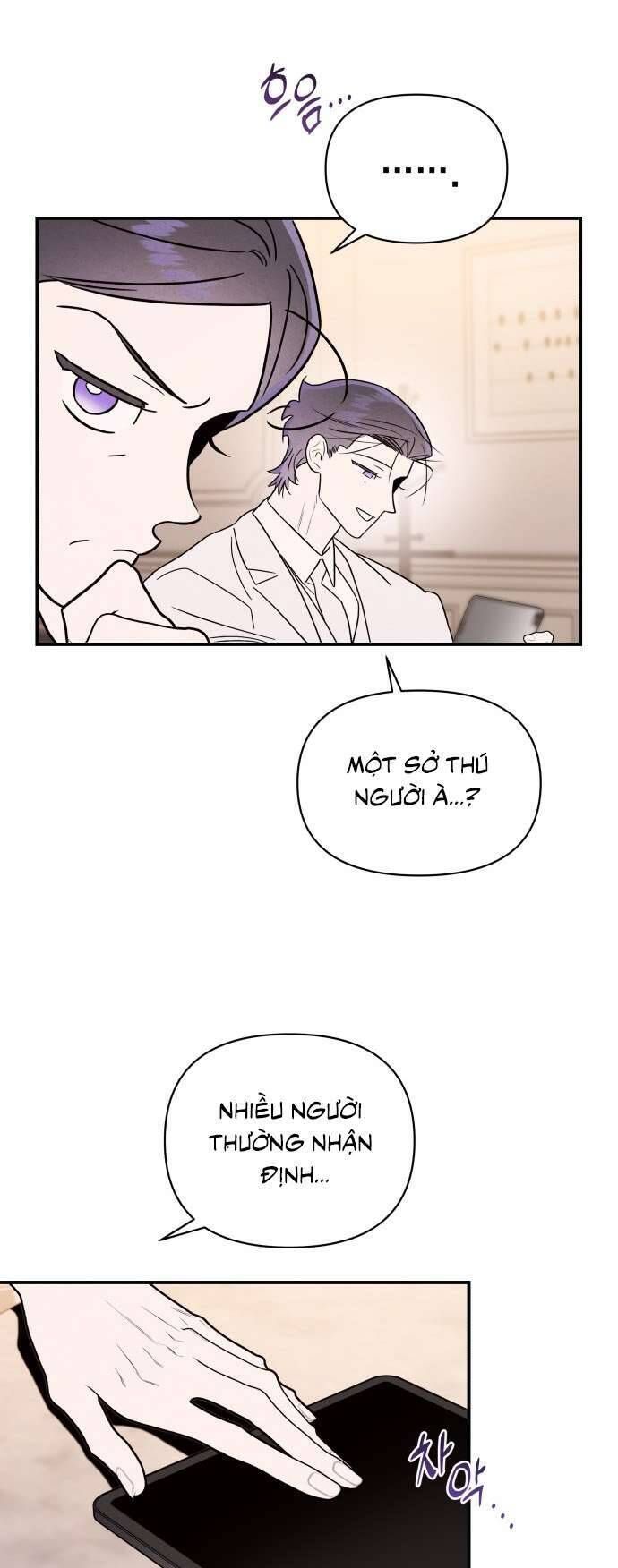 Tối Nay Tôi Là Người Được Cô Ấy Chọn - Chapter 31 - Page 18