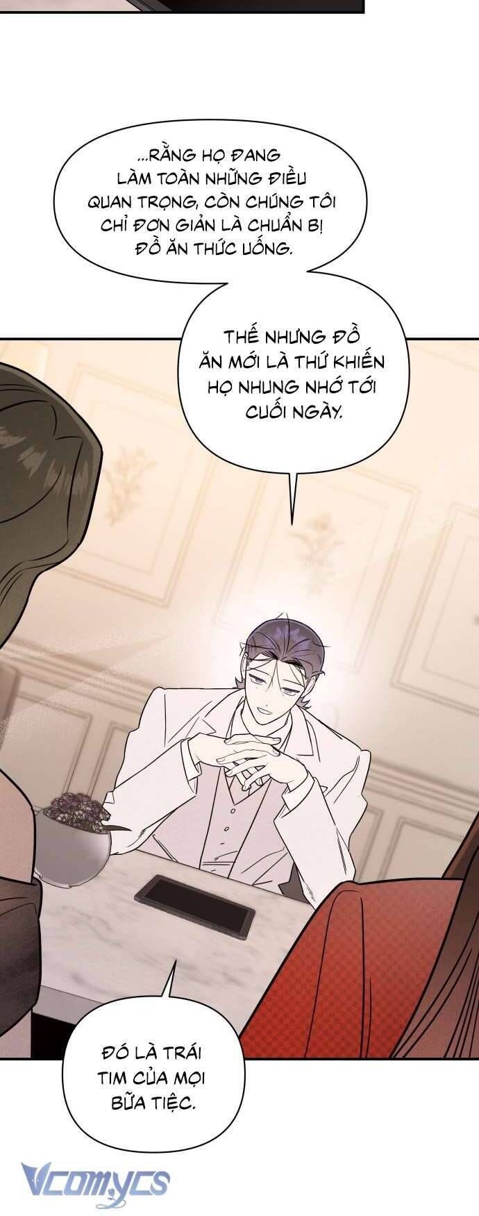 Tối Nay Tôi Là Người Được Cô Ấy Chọn - Chapter 31 - Page 19