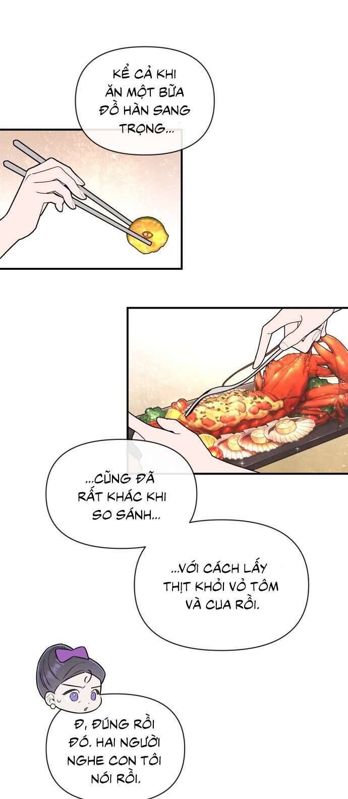 Tối Nay Tôi Là Người Được Cô Ấy Chọn - Chapter 31 - Page 20