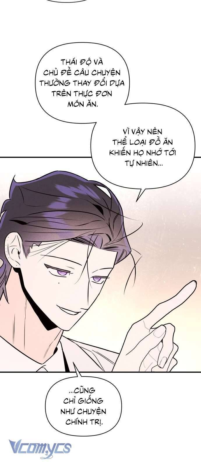 Tối Nay Tôi Là Người Được Cô Ấy Chọn - Chapter 31 - Page 21