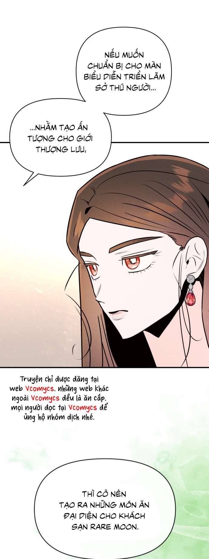 Tối Nay Tôi Là Người Được Cô Ấy Chọn - Chapter 31 - Page 22