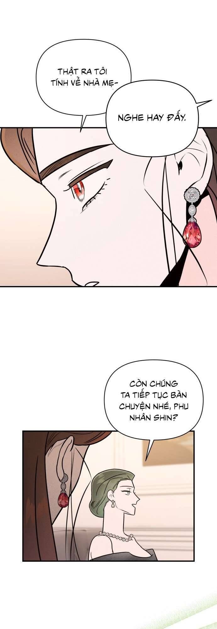 Tối Nay Tôi Là Người Được Cô Ấy Chọn - Chapter 31 - Page 24